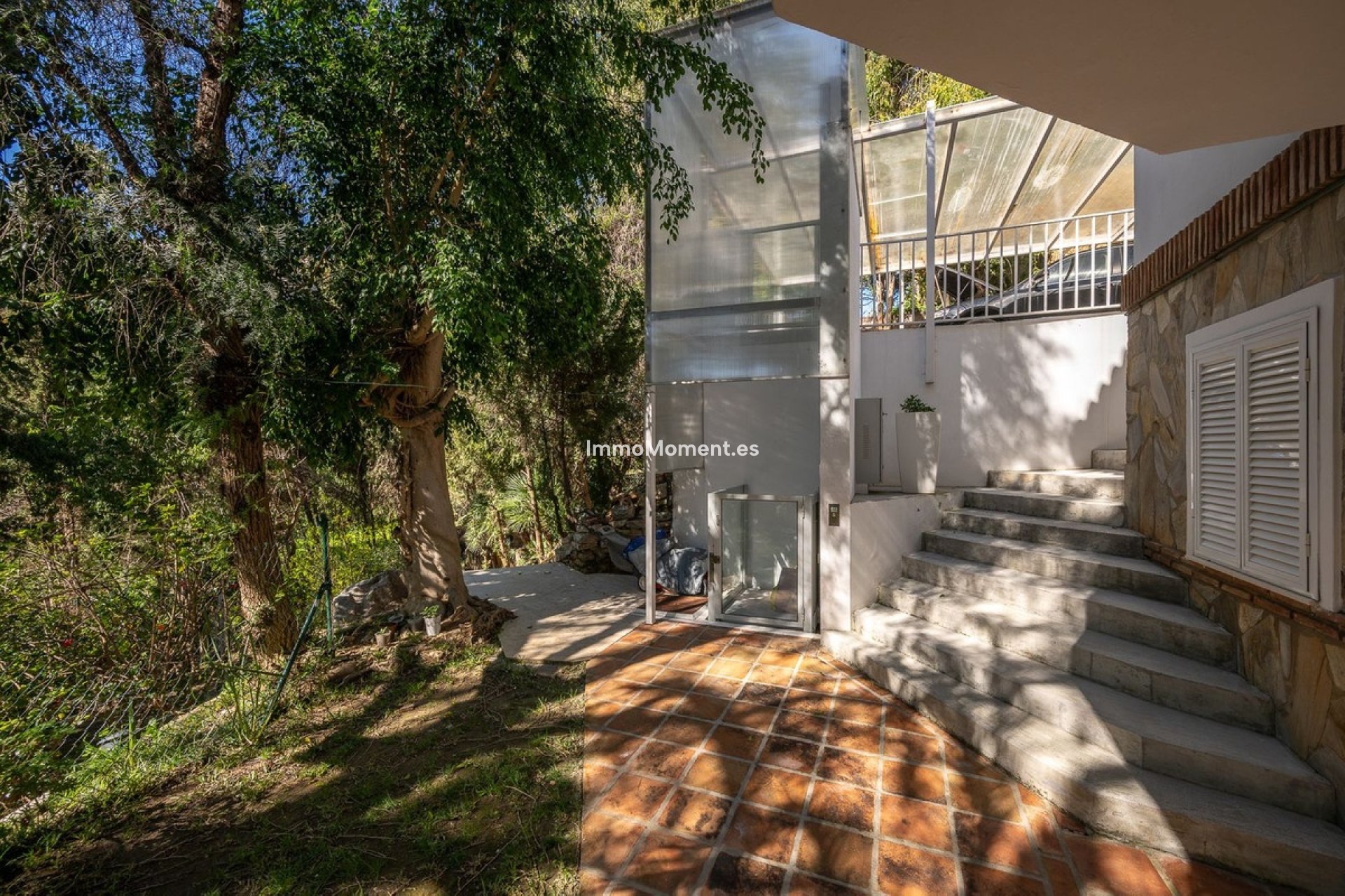 Wiederverkauf - Freistehende Villa - Marbella - Hacienda Las Chapas