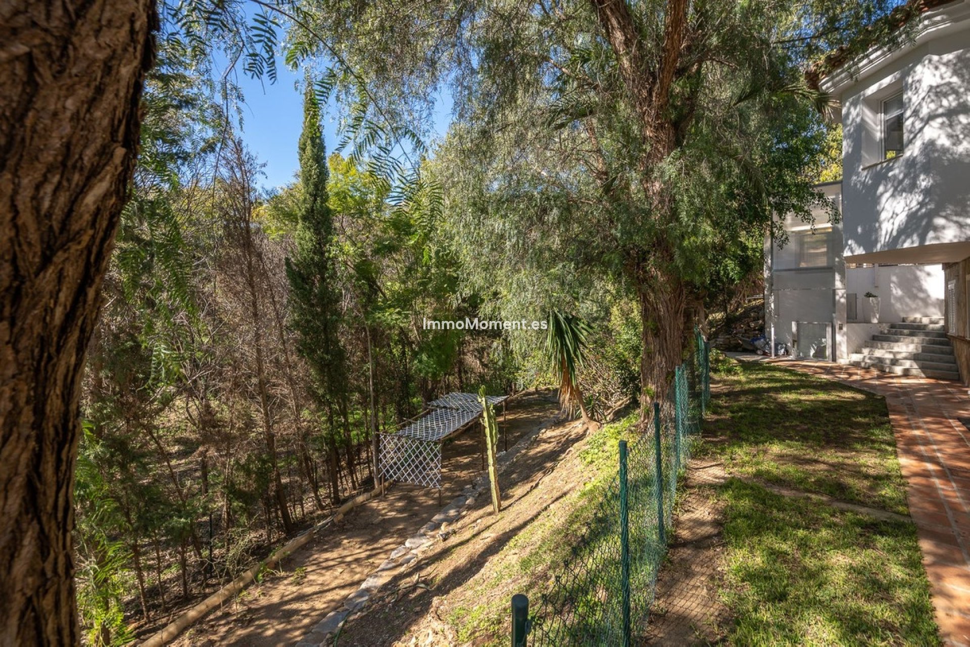 Wiederverkauf - Freistehende Villa - Marbella - Hacienda Las Chapas