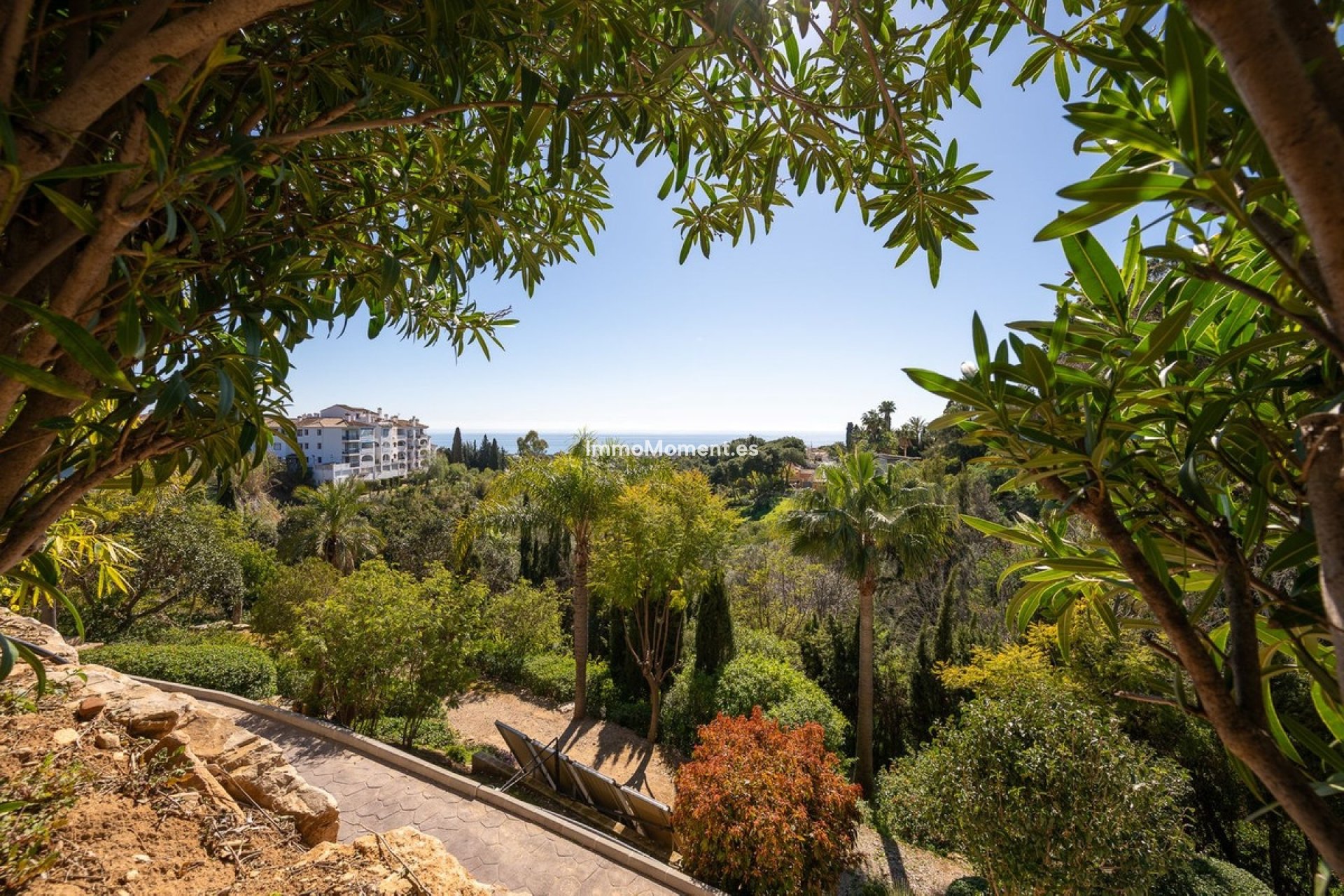 Wiederverkauf - Freistehende Villa - Marbella - Hacienda Las Chapas
