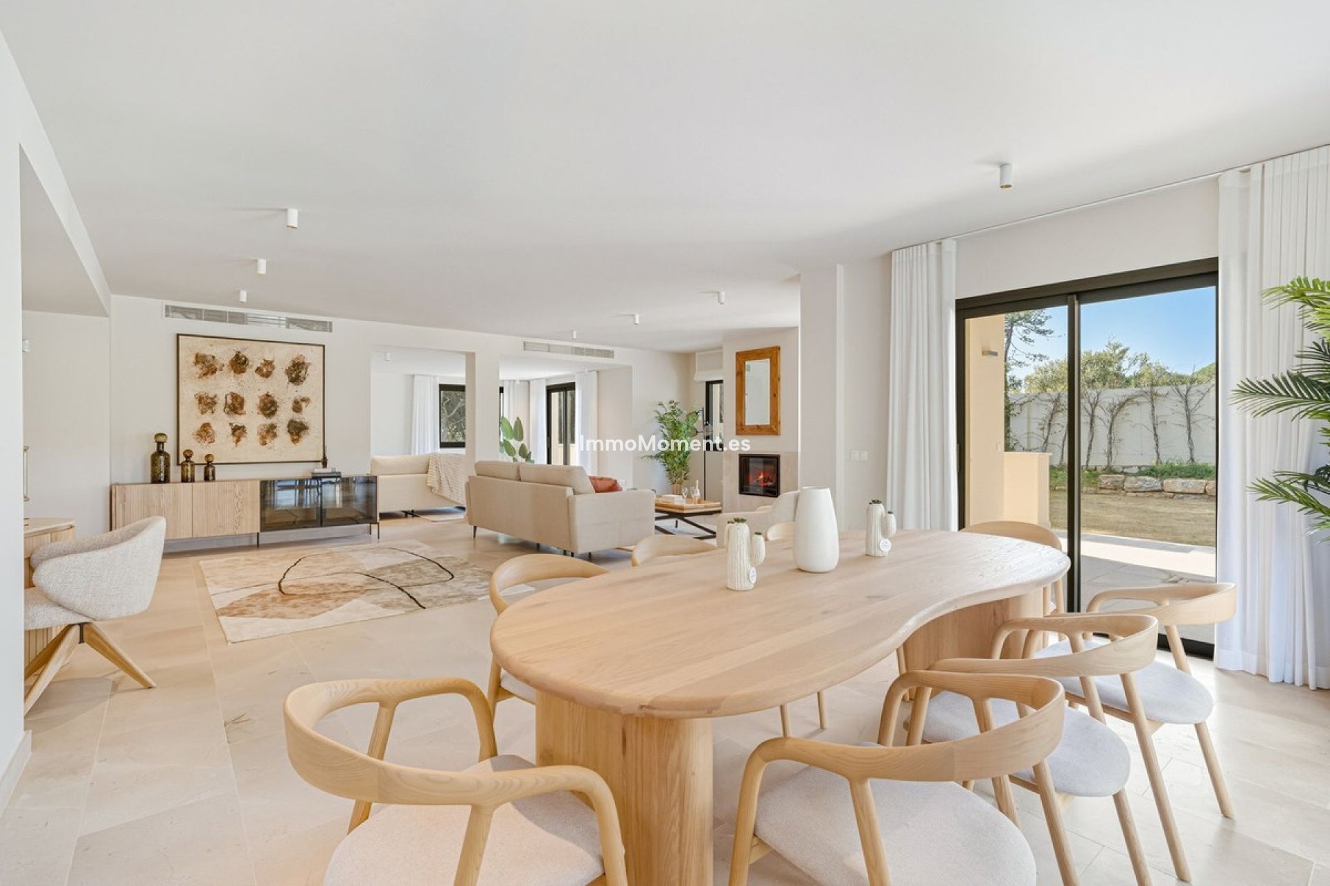 Wiederverkauf - Freistehende Villa - Marbella - Hacienda Las Chapas