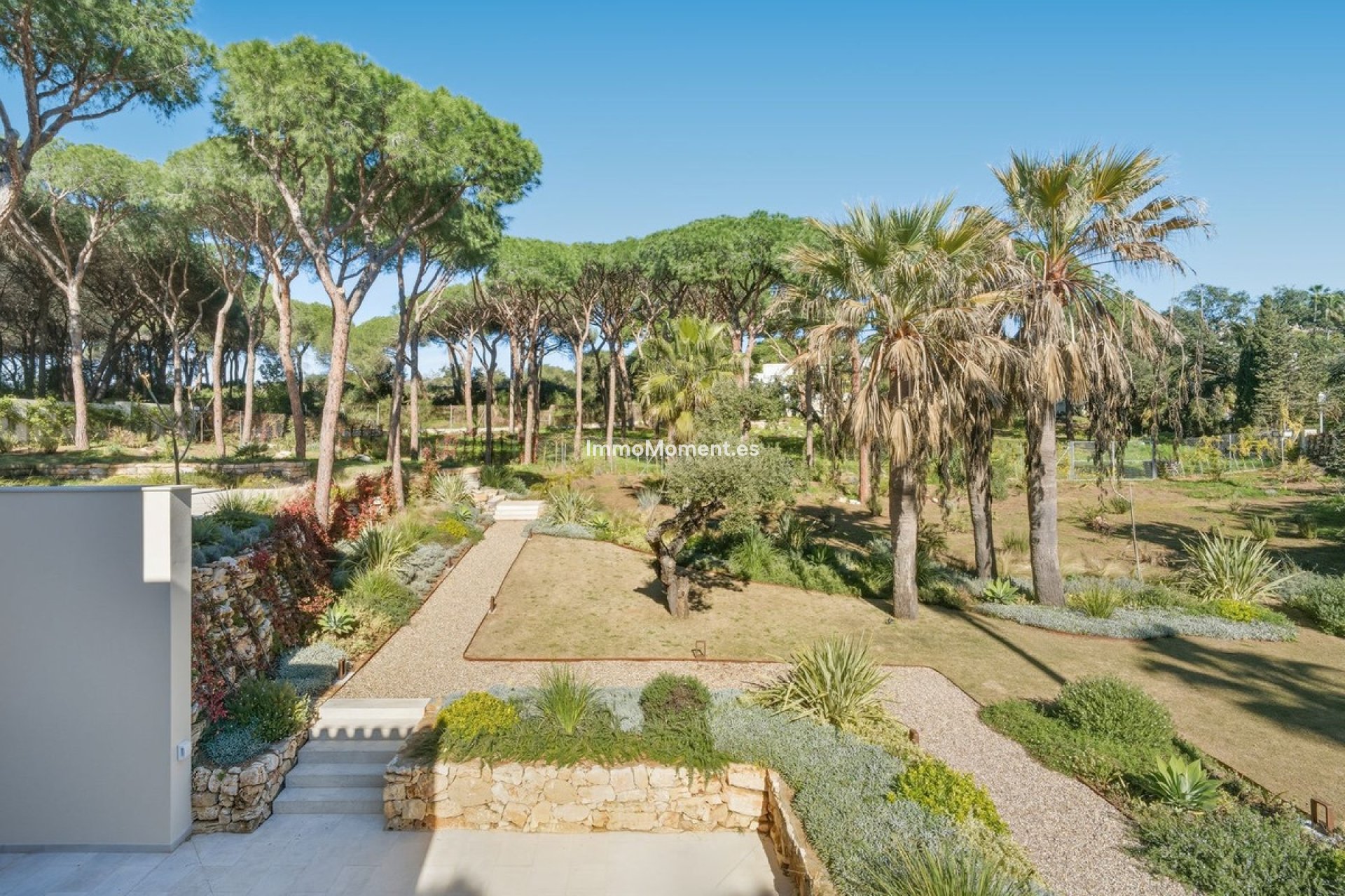 Wiederverkauf - Freistehende Villa - Marbella - Hacienda Las Chapas