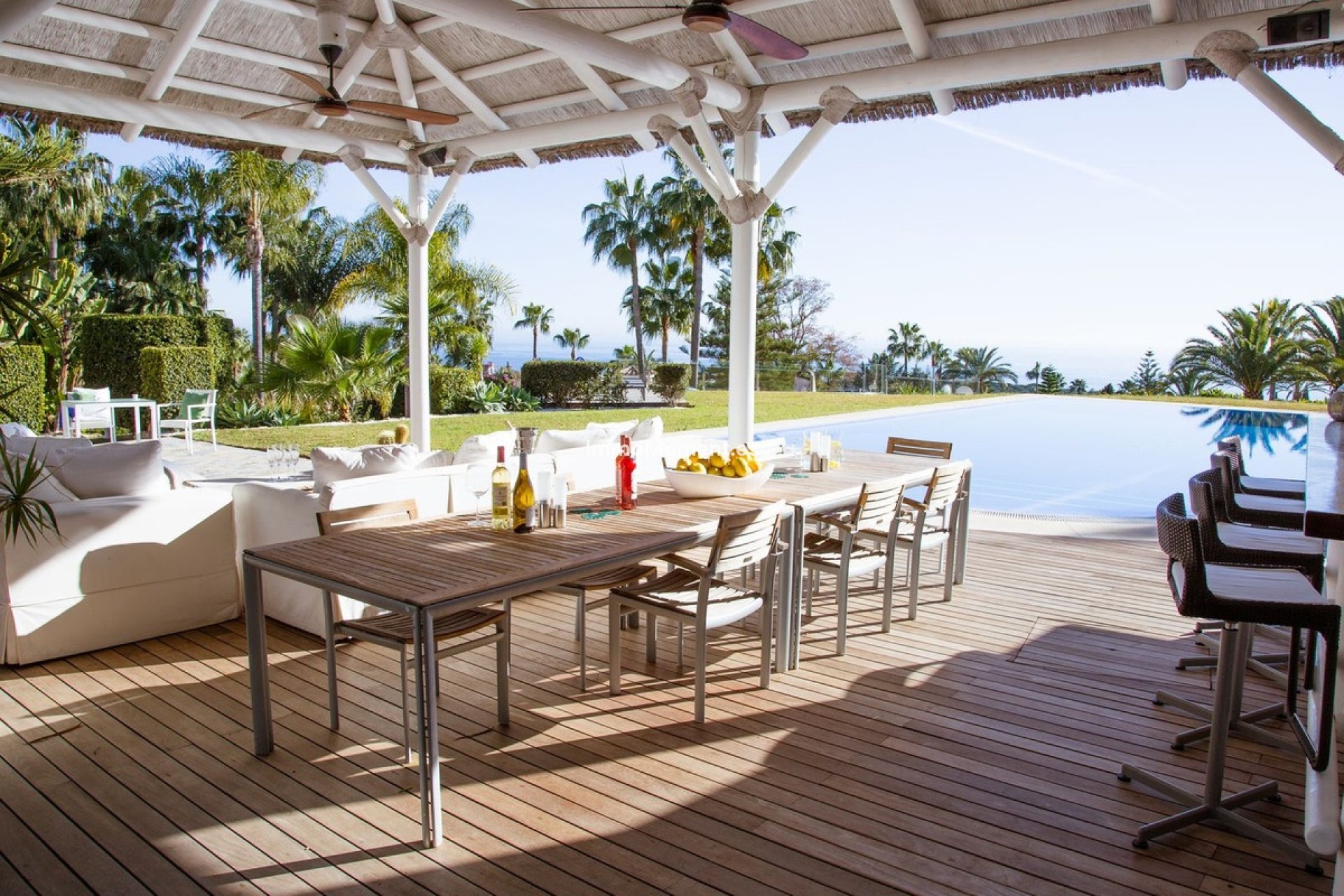 Wiederverkauf - Freistehende Villa - Marbella - Hacienda Las Chapas