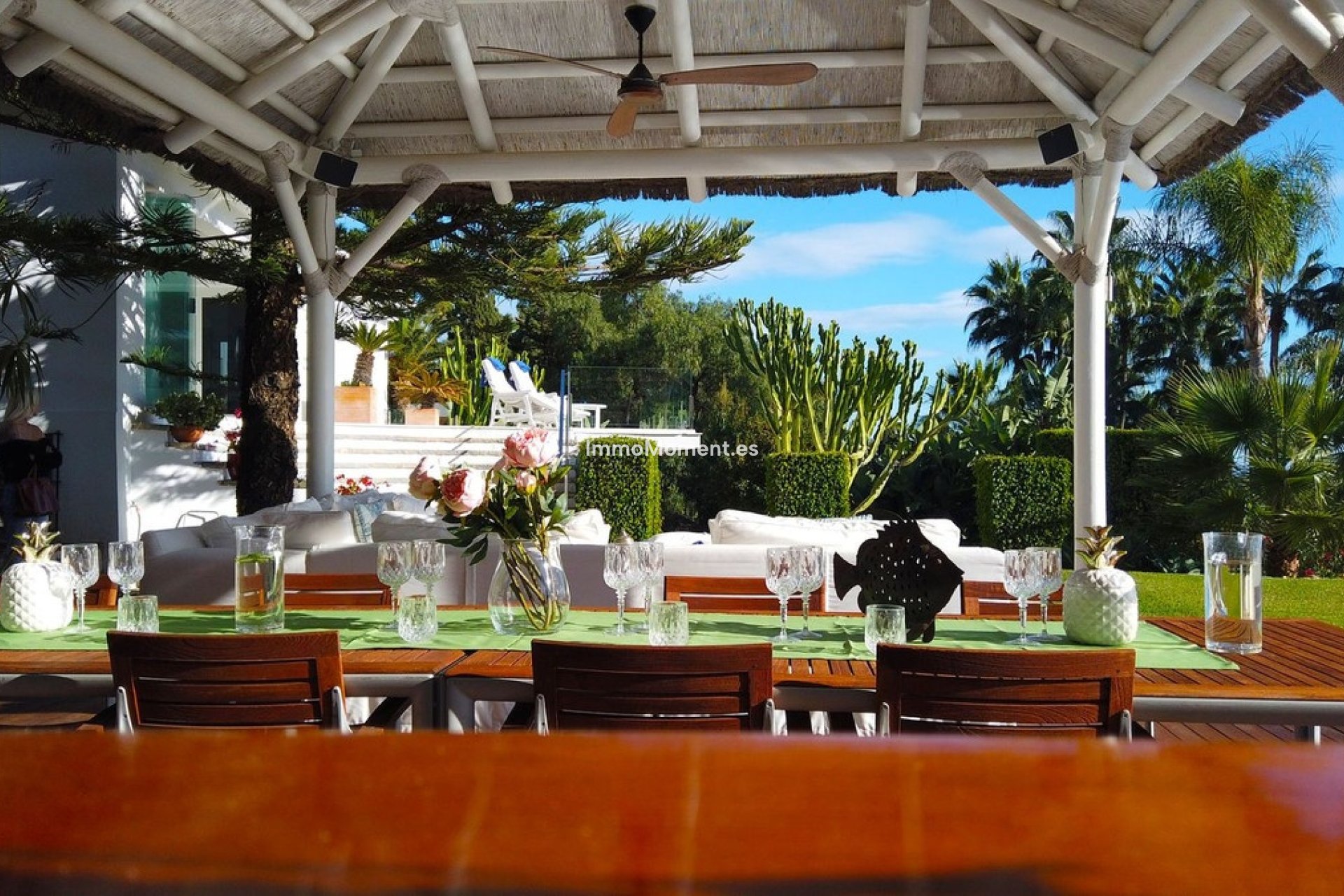 Wiederverkauf - Freistehende Villa - Marbella - Hacienda Las Chapas