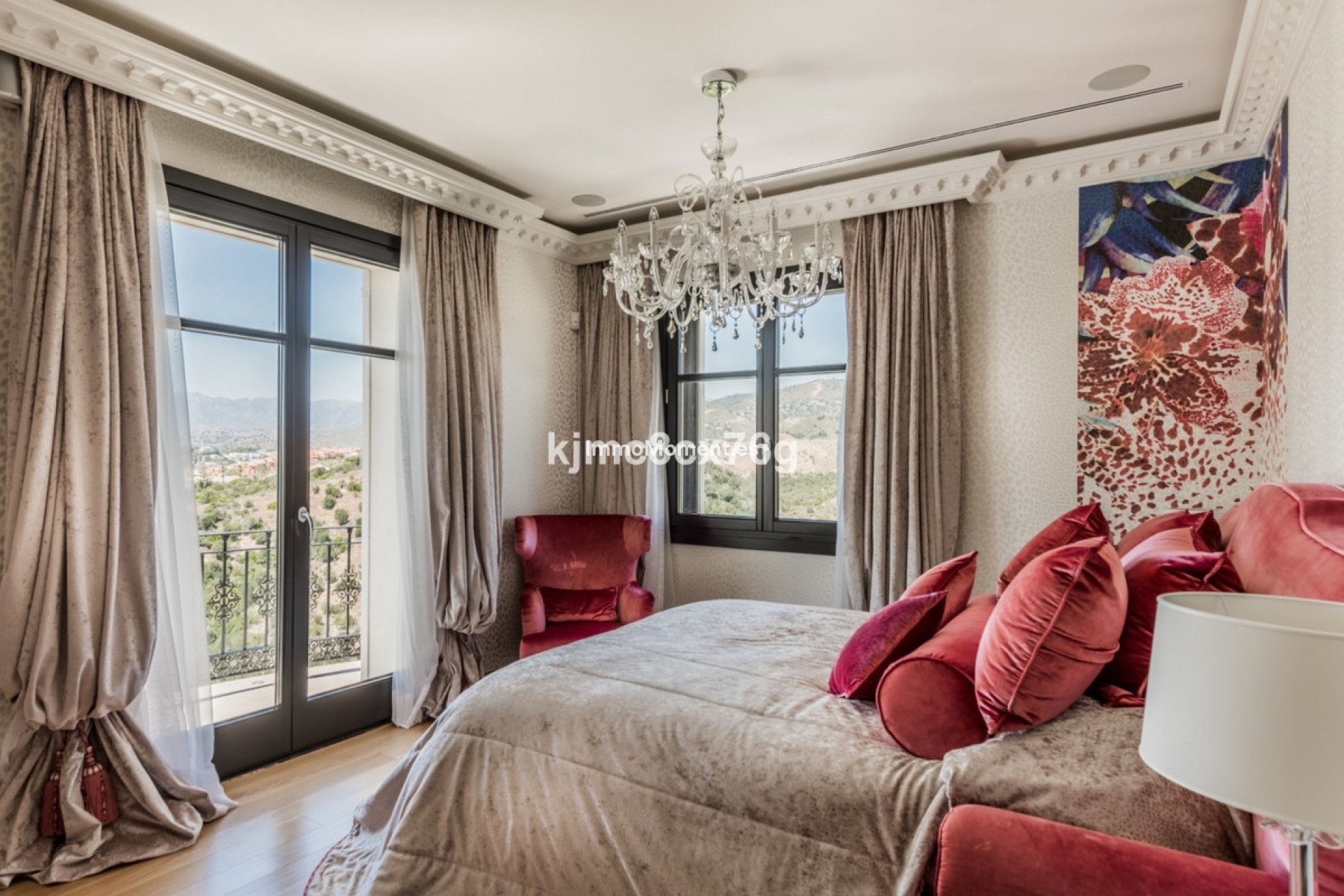 Wiederverkauf - Freistehende Villa - Marbella - Hacienda Las Chapas
