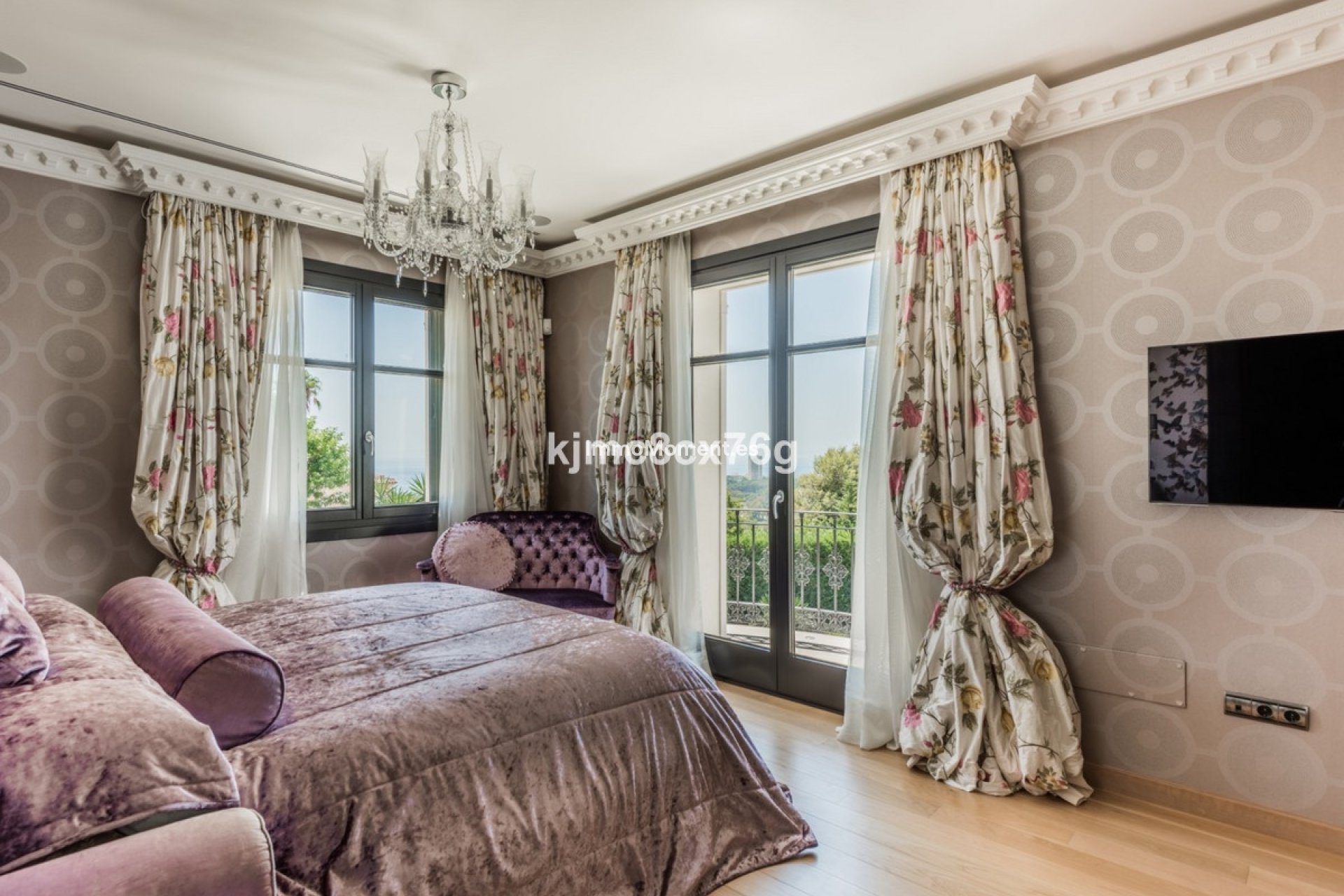 Wiederverkauf - Freistehende Villa - Marbella - Hacienda Las Chapas