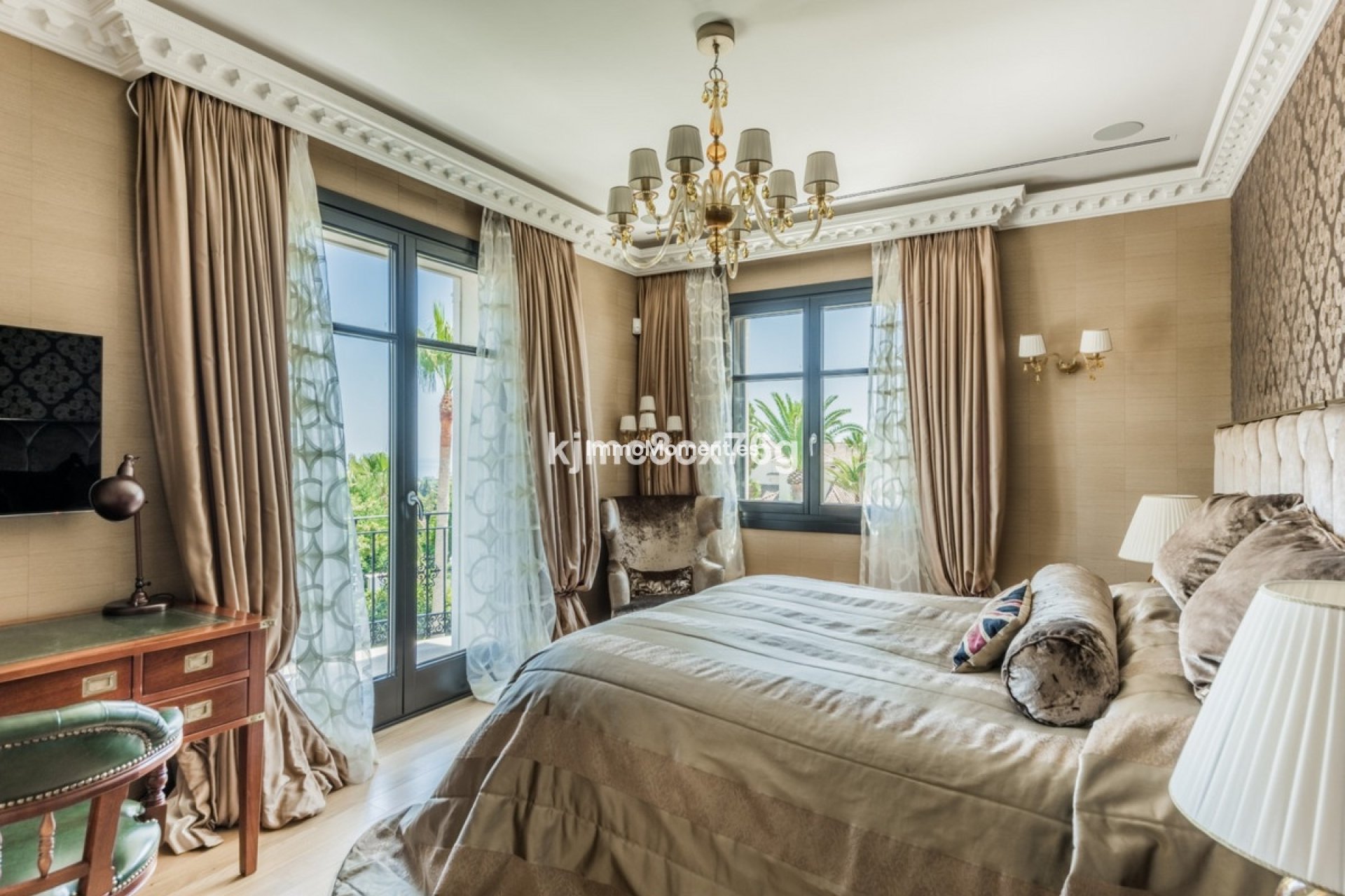 Wiederverkauf - Freistehende Villa - Marbella - Hacienda Las Chapas