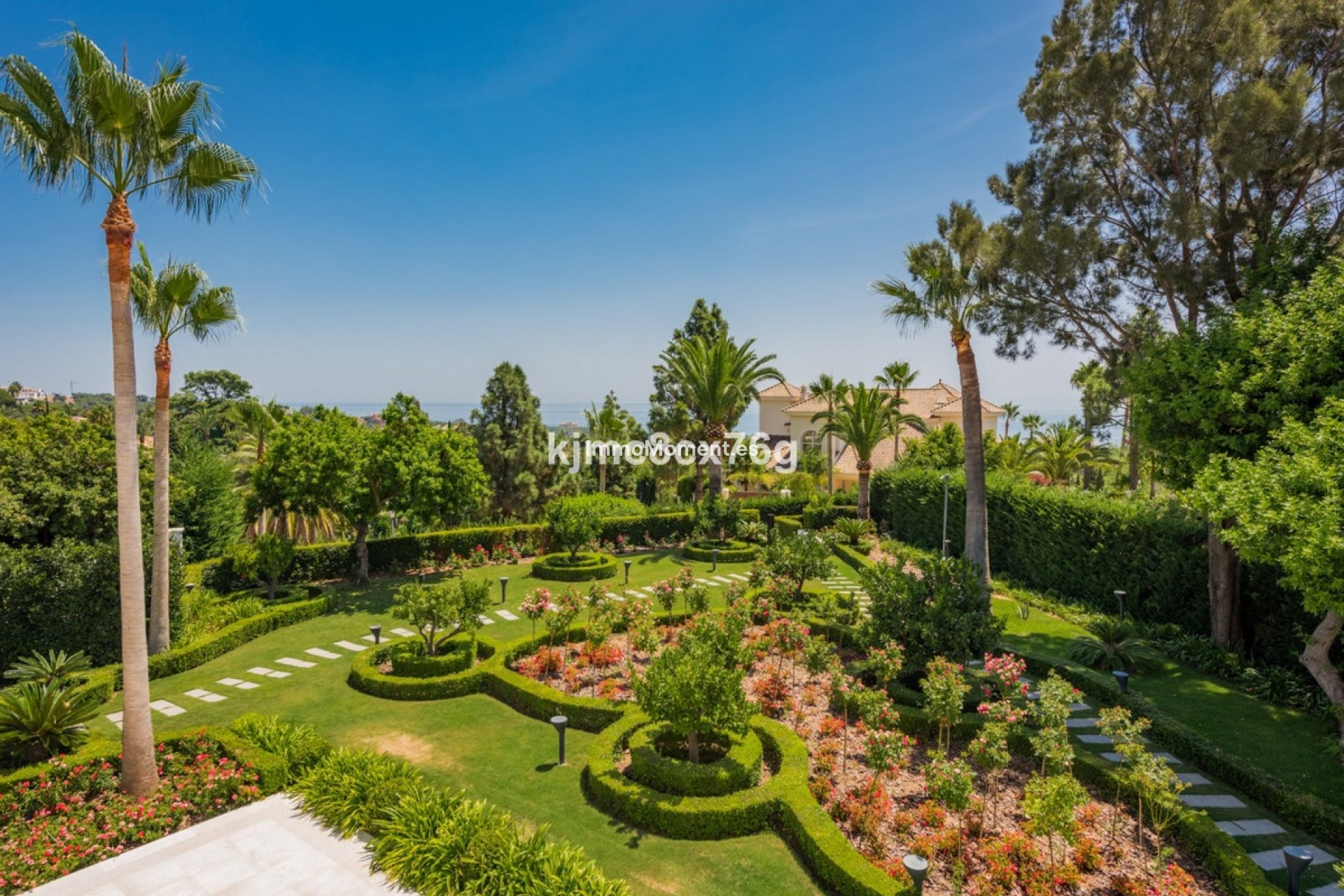 Wiederverkauf - Freistehende Villa - Marbella - Hacienda Las Chapas