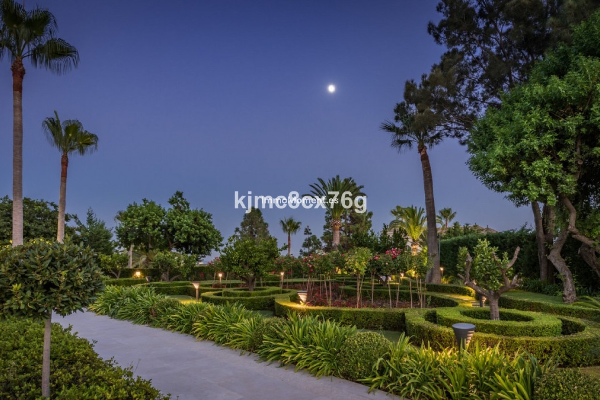 Wiederverkauf - Freistehende Villa - Marbella - Hacienda Las Chapas