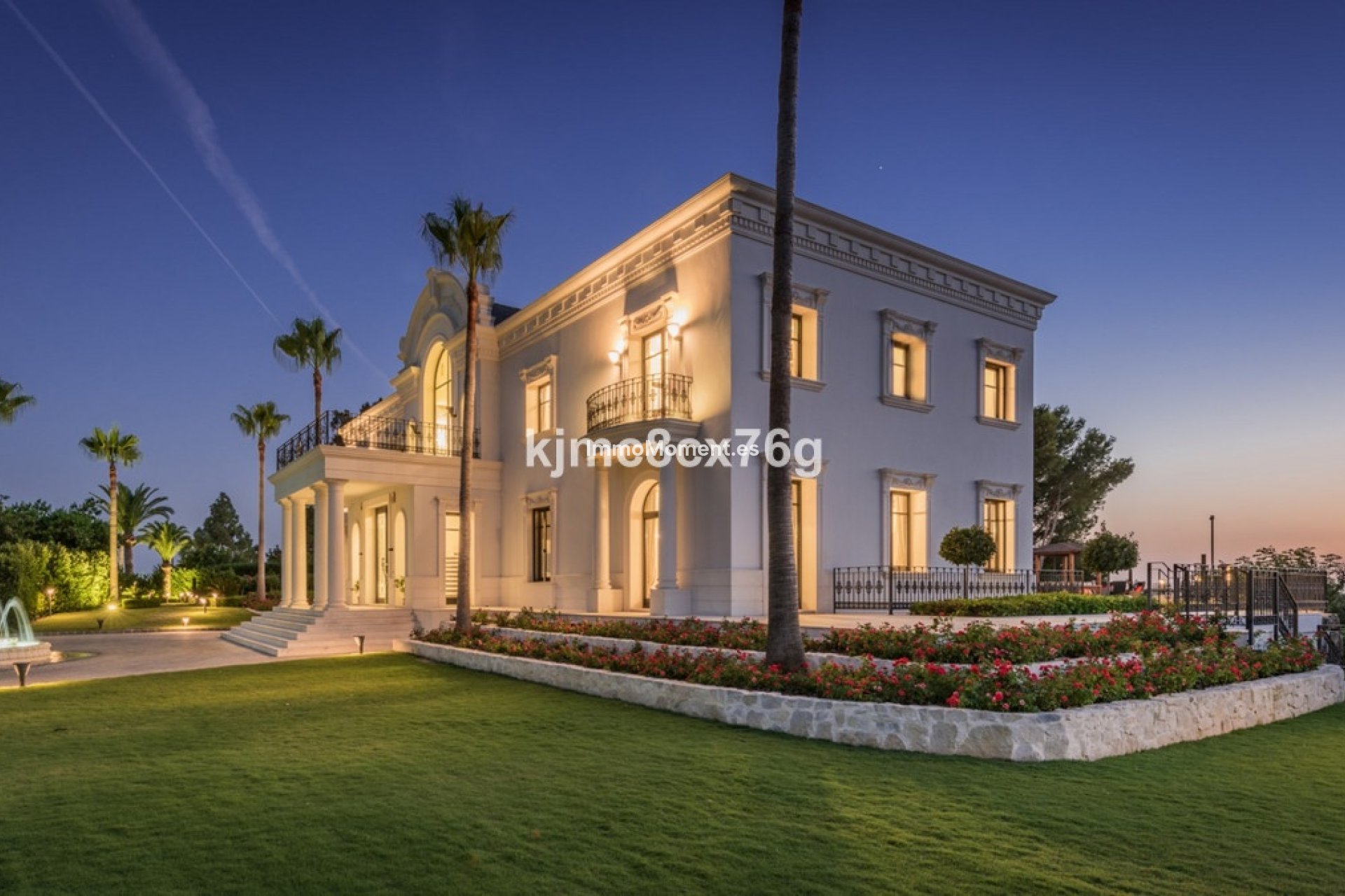 Wiederverkauf - Freistehende Villa - Marbella - Hacienda Las Chapas