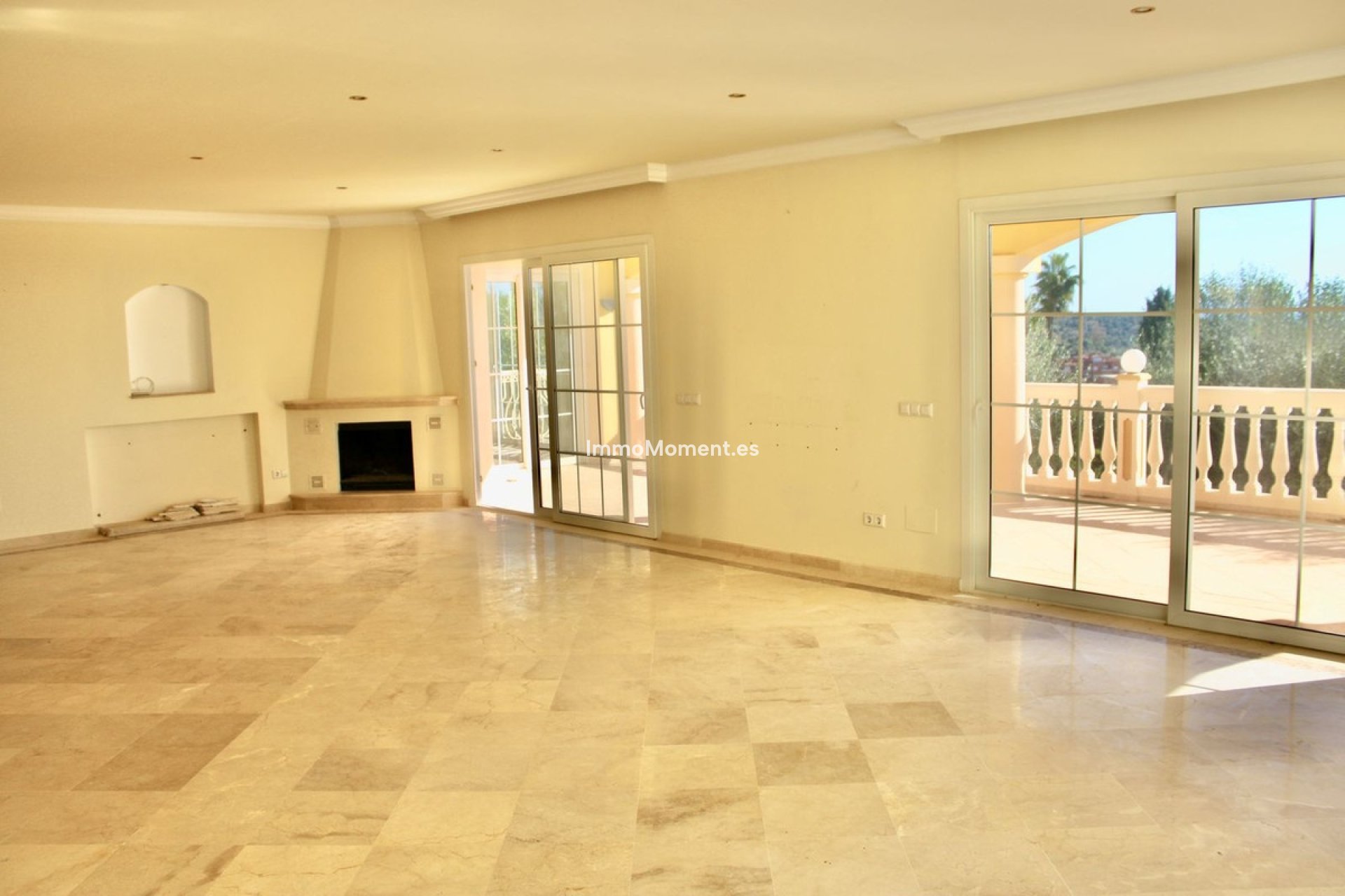 Wiederverkauf - Freistehende Villa - Marbella - Hacienda Las Chapas