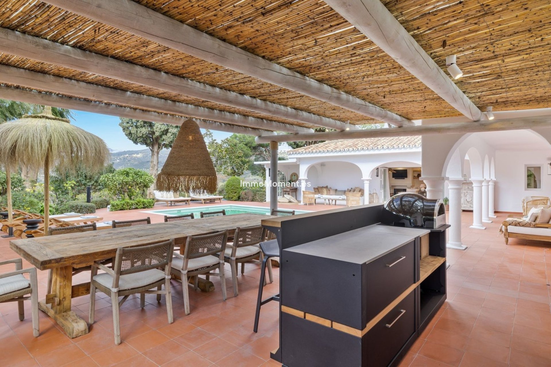 Wiederverkauf - Freistehende Villa - Marbella - Hacienda Las Chapas