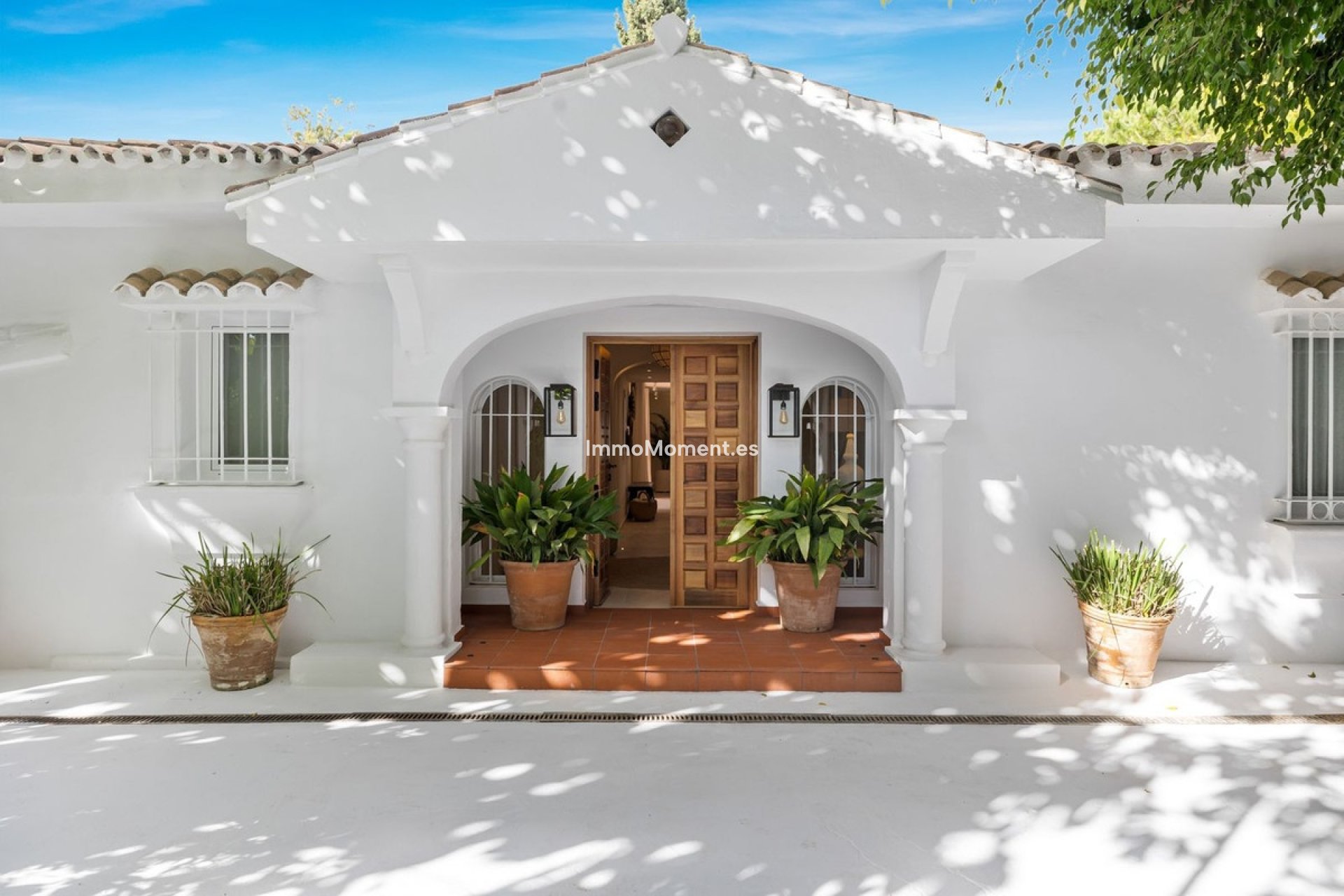 Wiederverkauf - Freistehende Villa - Marbella - Hacienda Las Chapas