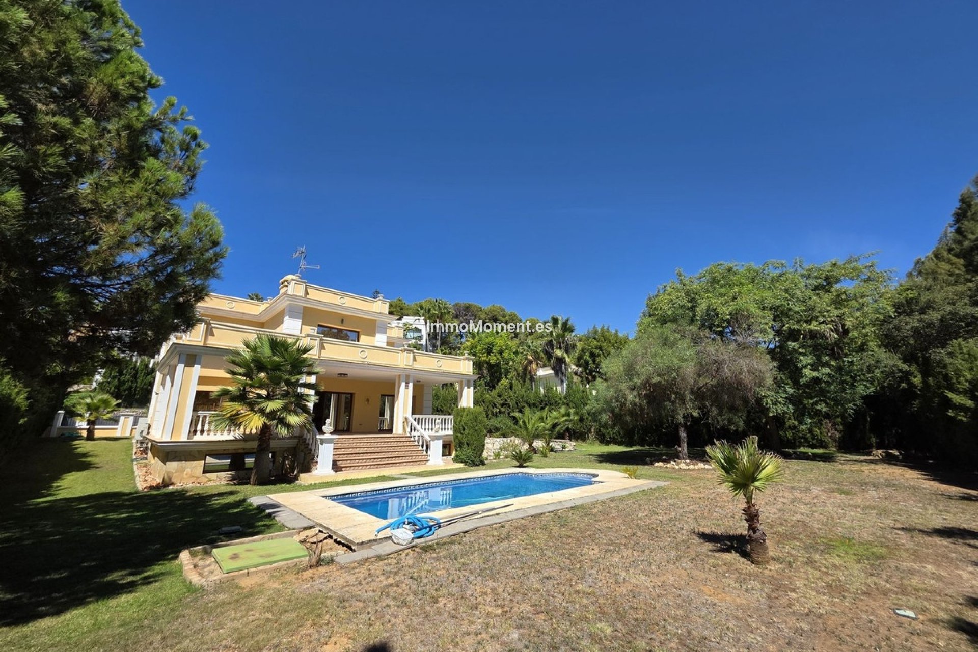 Wiederverkauf - Freistehende Villa - Marbella - Hacienda Las Chapas