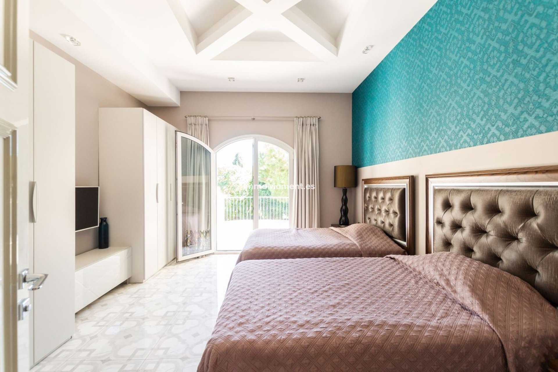 Wiederverkauf - Freistehende Villa - Marbella - Hacienda Las Chapas