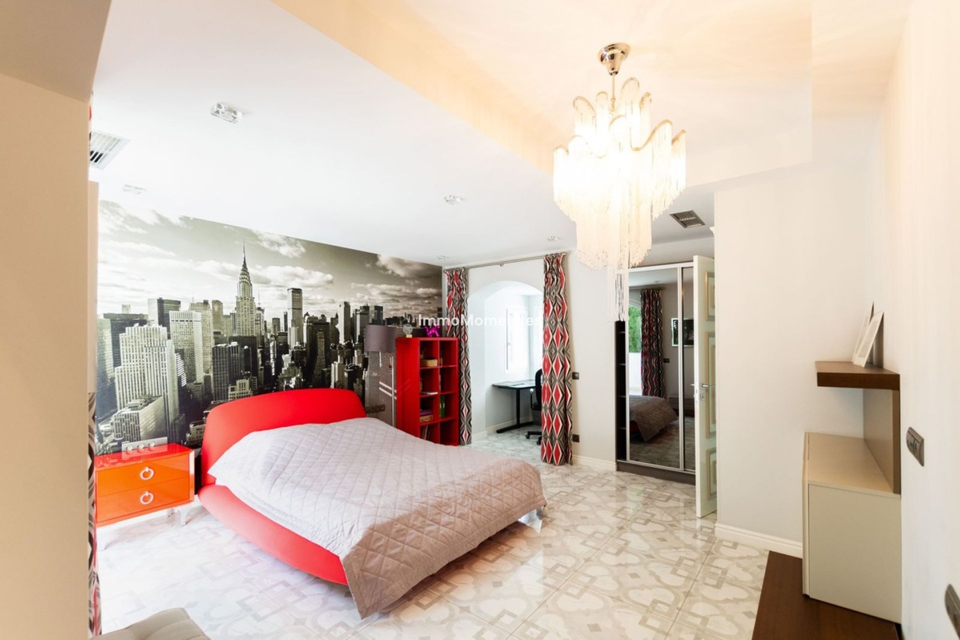 Wiederverkauf - Freistehende Villa - Marbella - Hacienda Las Chapas