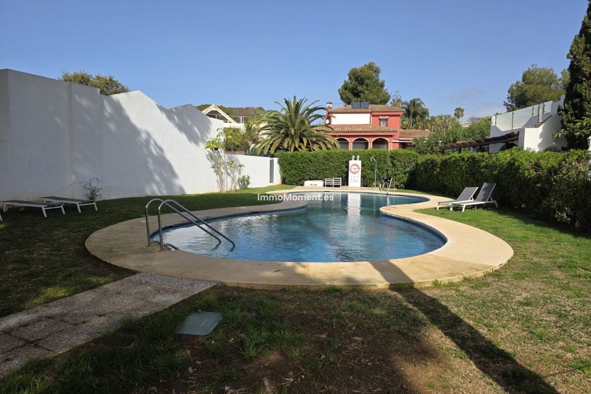 Wiederverkauf - Freistehende Villa - Marbella - Hacienda Las Chapas