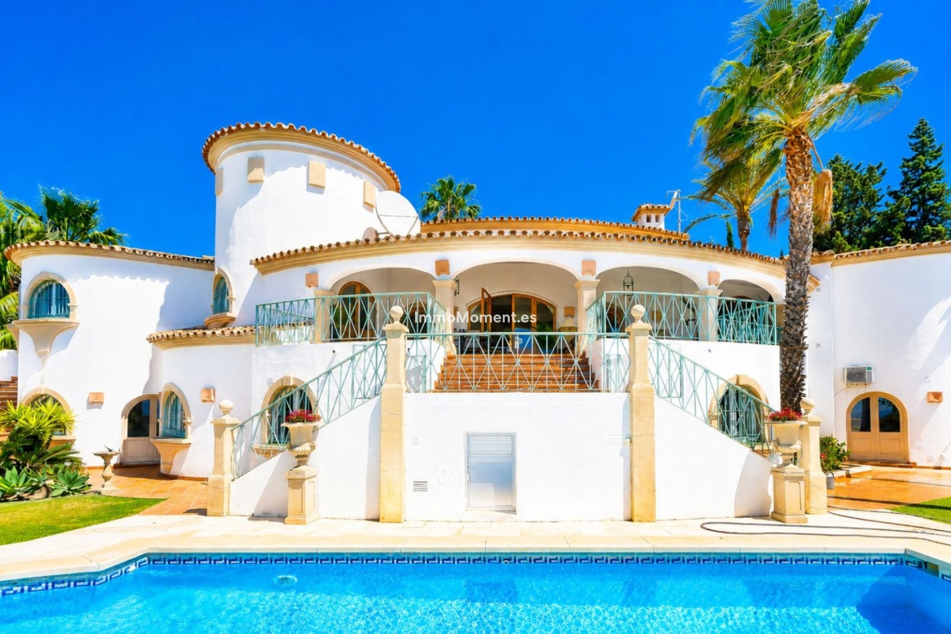 Wiederverkauf - Freistehende Villa - Marbella - Hacienda Las Chapas