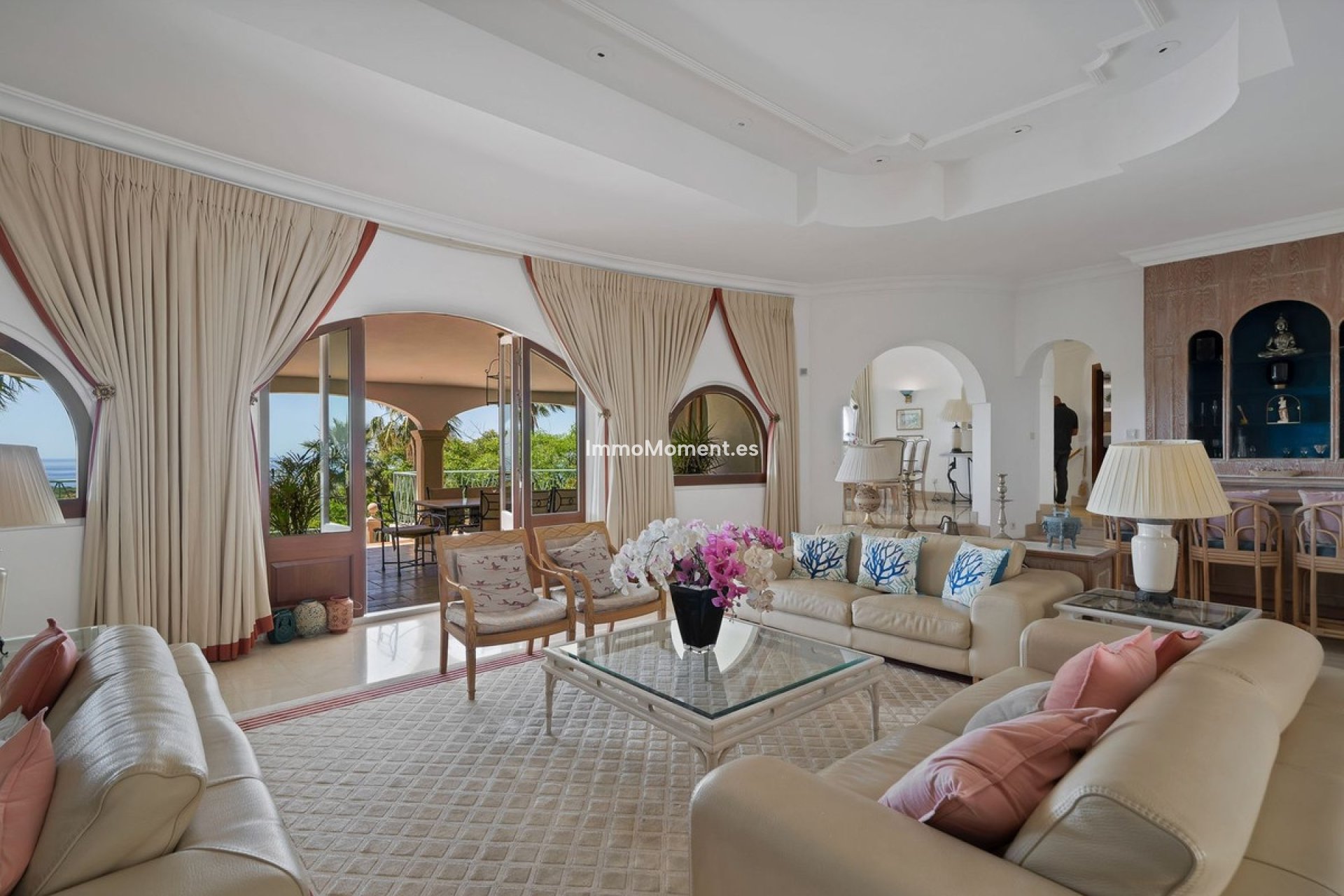 Wiederverkauf - Freistehende Villa - Marbella - Hacienda Las Chapas
