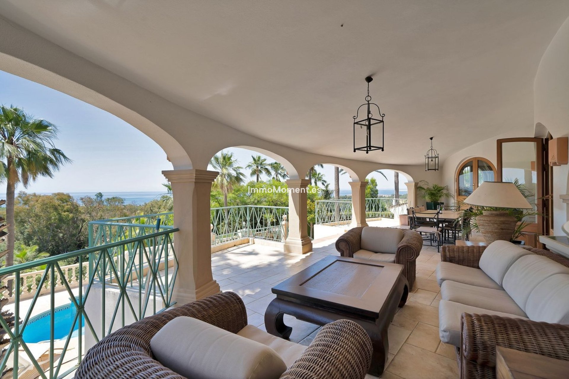 Wiederverkauf - Freistehende Villa - Marbella - Hacienda Las Chapas