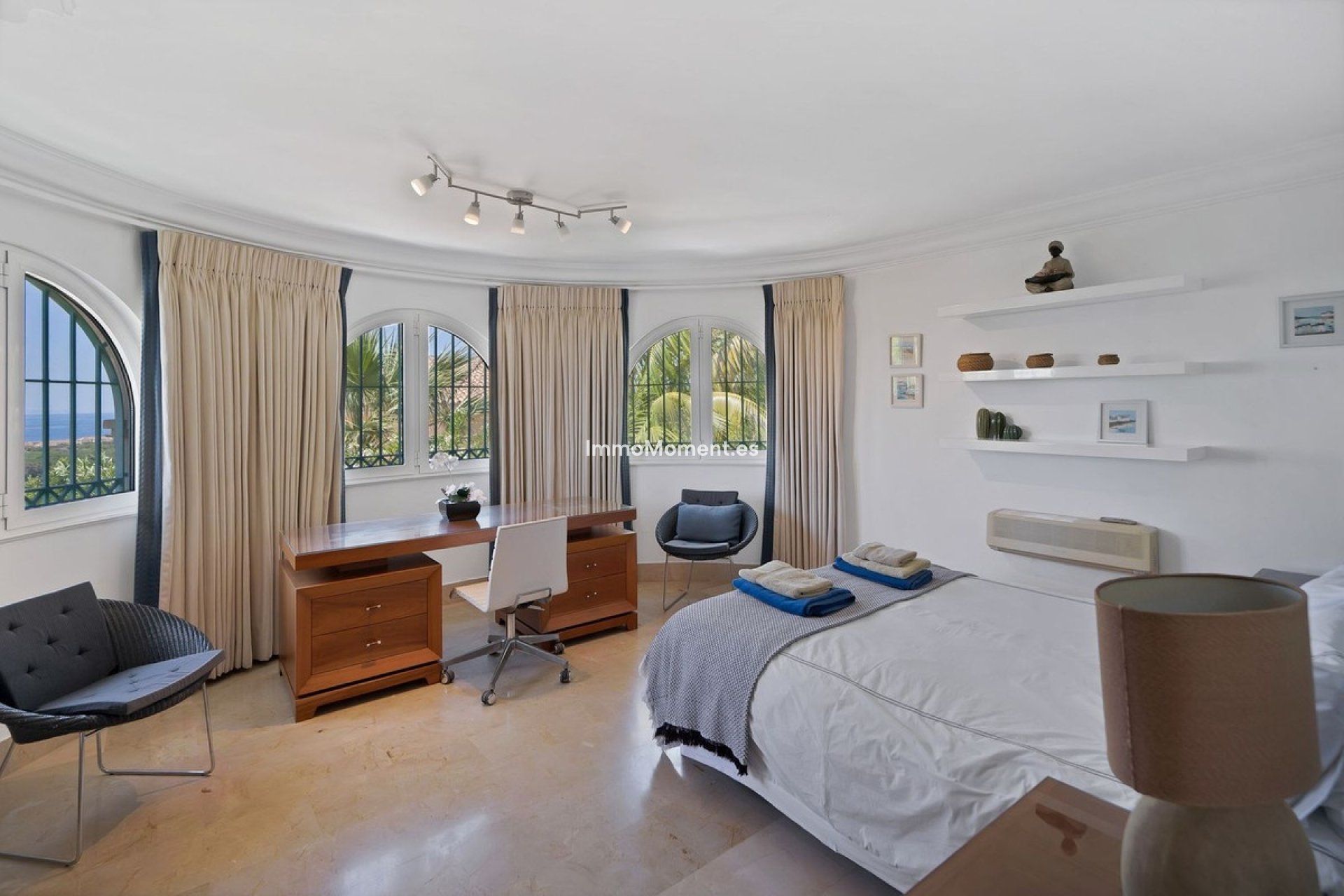 Wiederverkauf - Freistehende Villa - Marbella - Hacienda Las Chapas