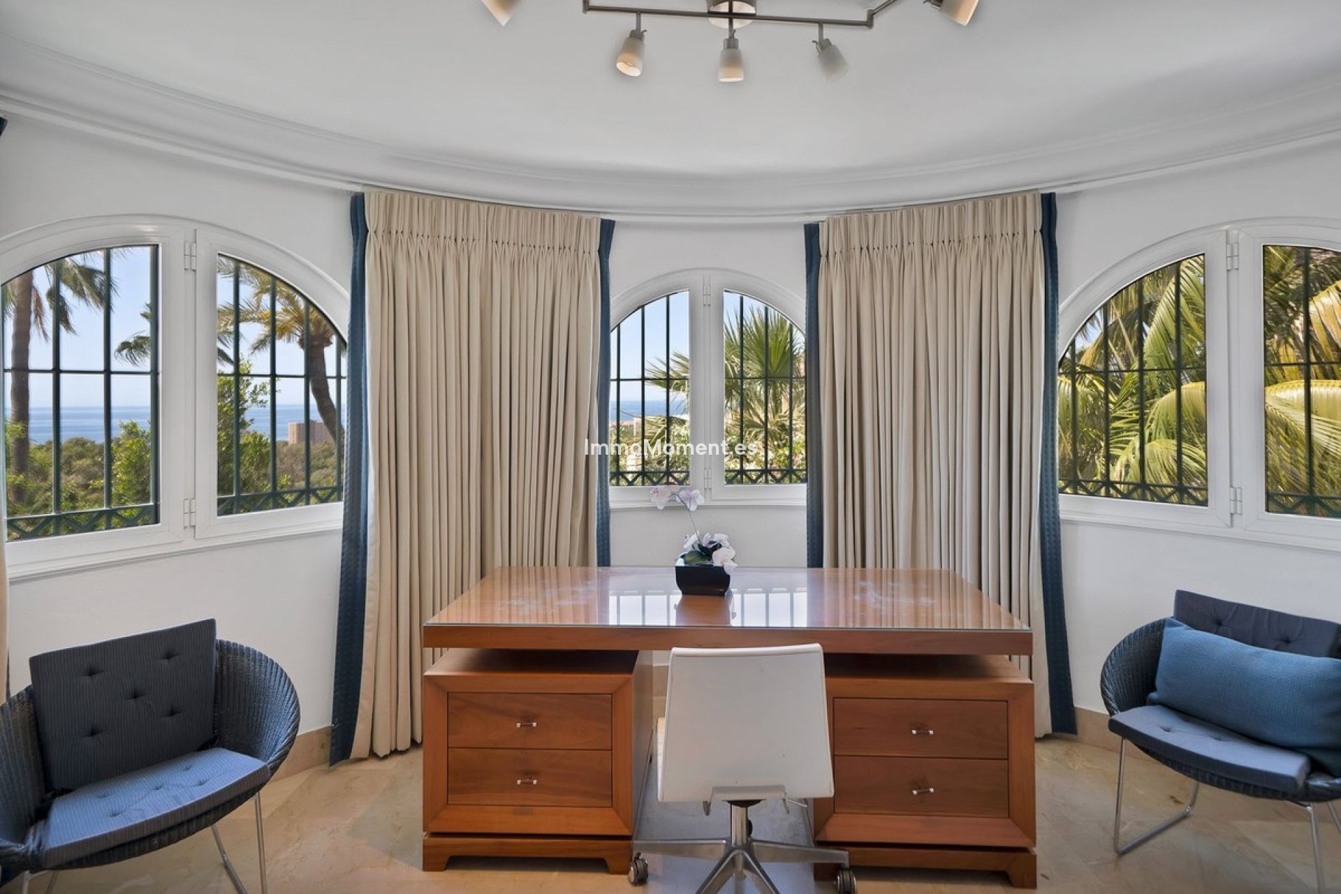 Wiederverkauf - Freistehende Villa - Marbella - Hacienda Las Chapas