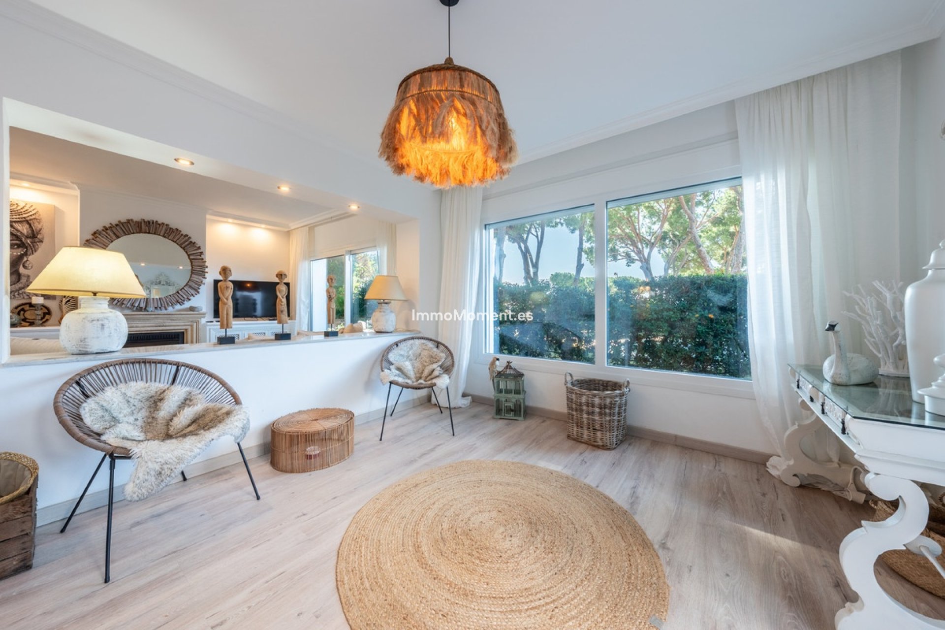 Wiederverkauf - Freistehende Villa - Marbella - Hacienda Las Chapas