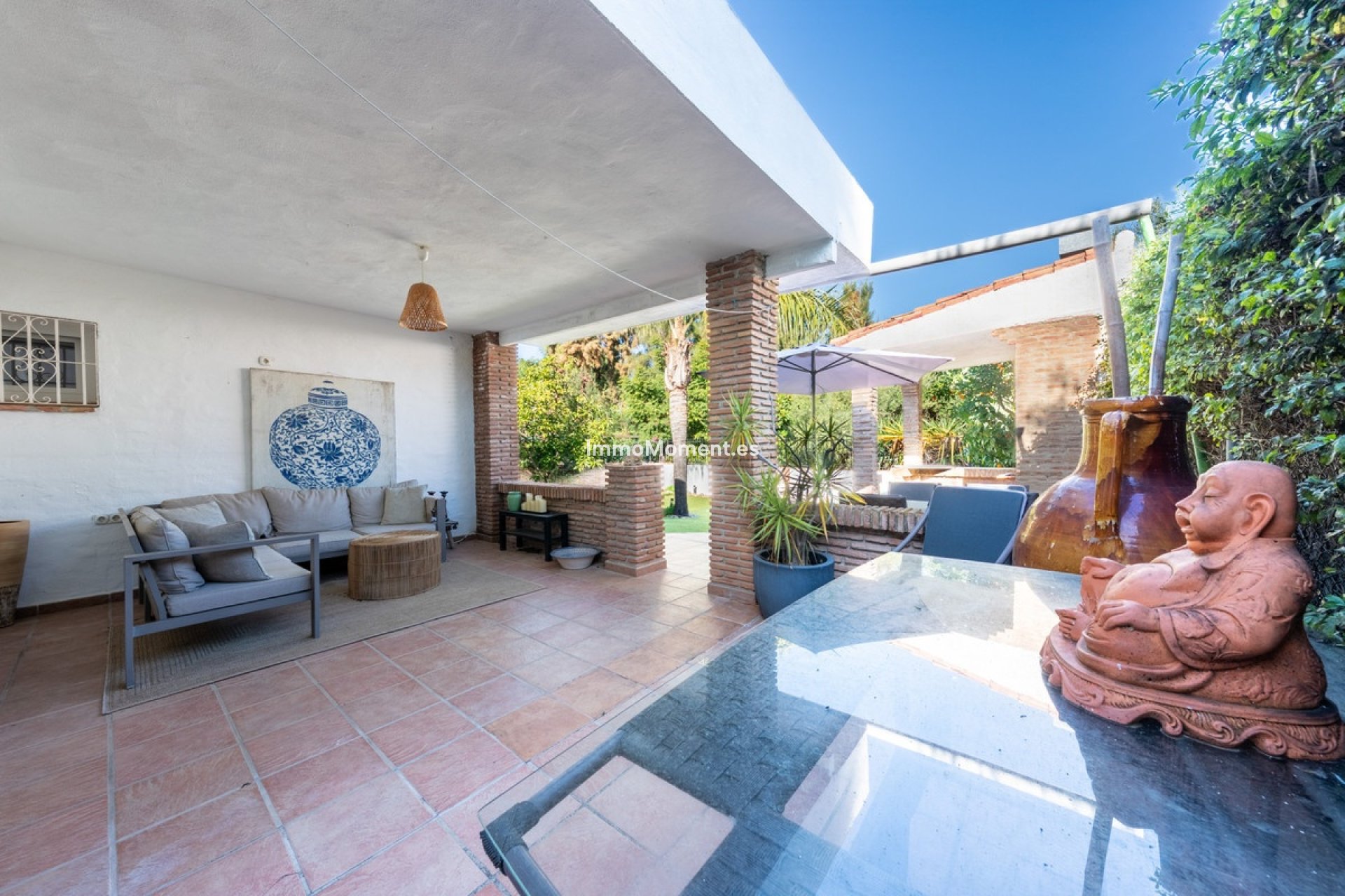 Wiederverkauf - Freistehende Villa - Marbella - Hacienda Las Chapas