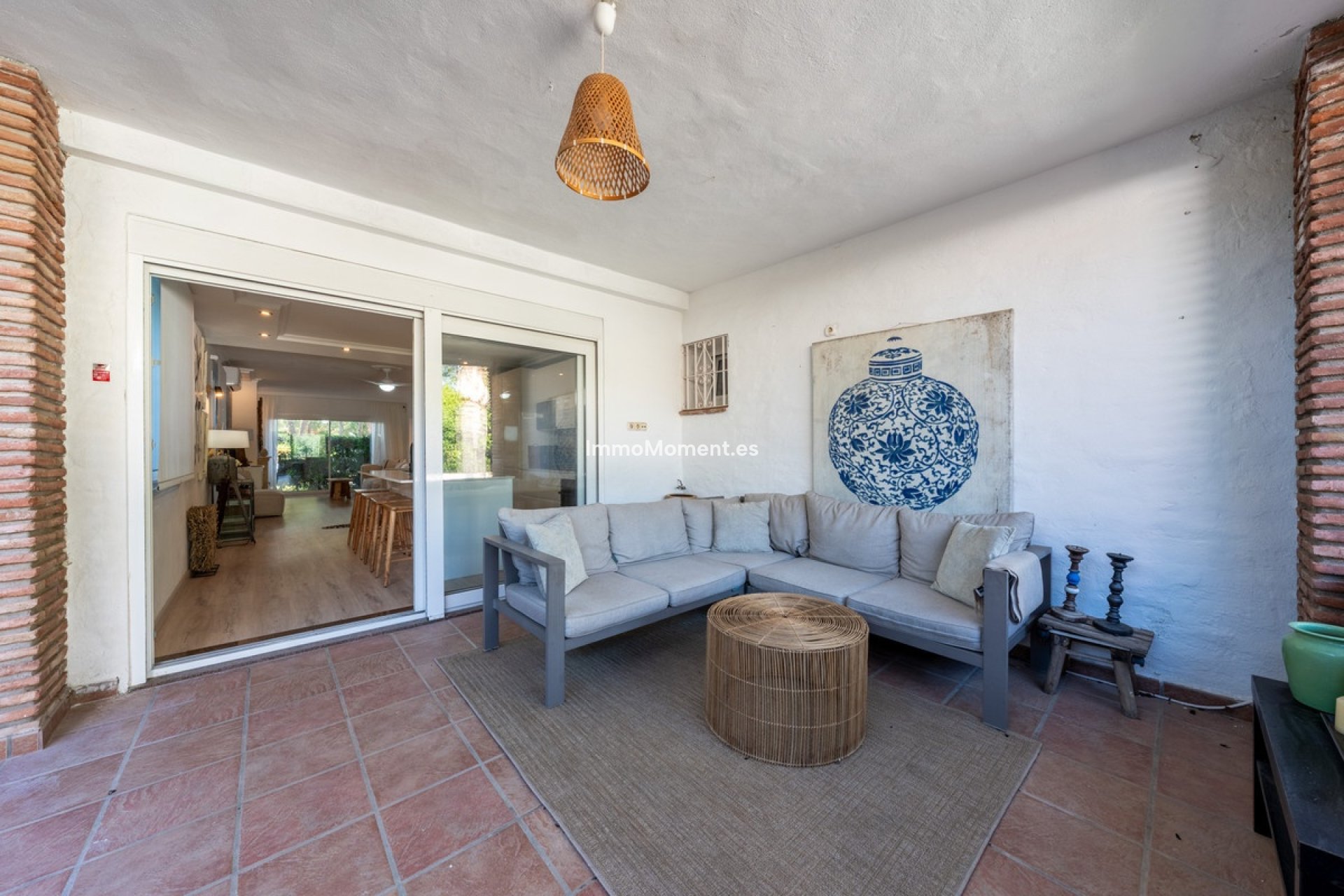 Wiederverkauf - Freistehende Villa - Marbella - Hacienda Las Chapas