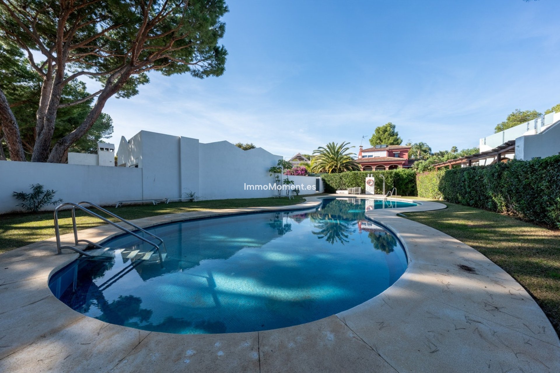Wiederverkauf - Freistehende Villa - Marbella - Hacienda Las Chapas