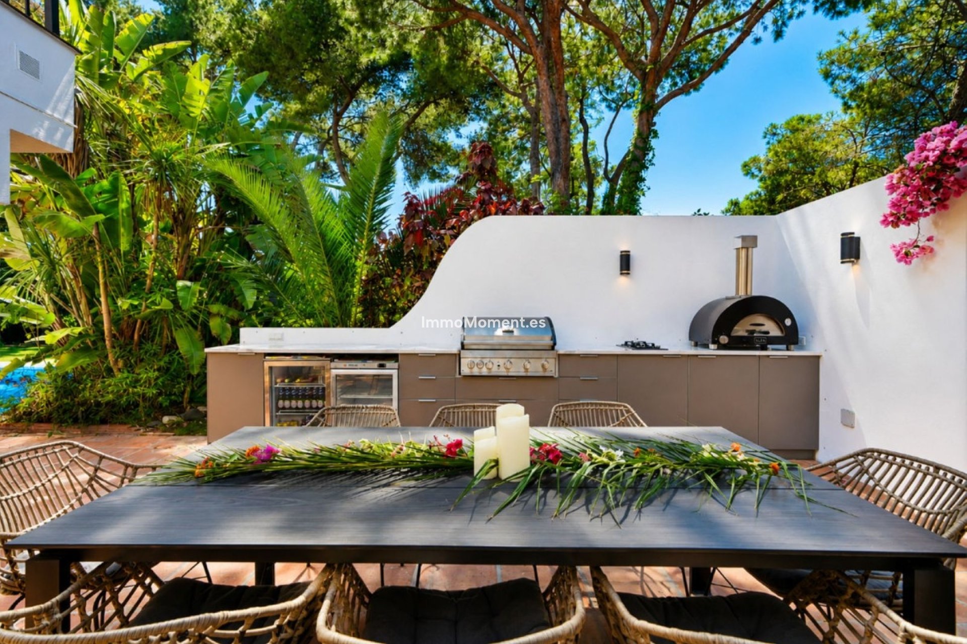 Wiederverkauf - Freistehende Villa - Marbella - Hacienda Las Chapas