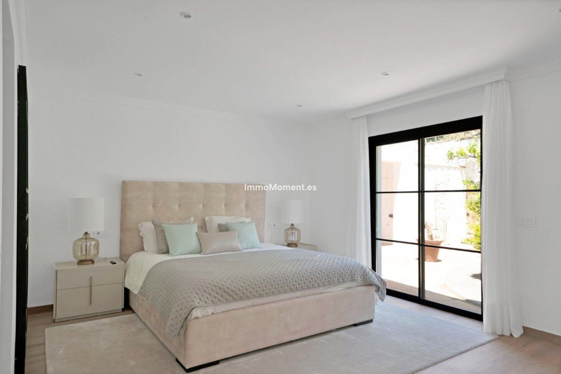 Wiederverkauf - Freistehende Villa - Marbella - Hacienda Las Chapas