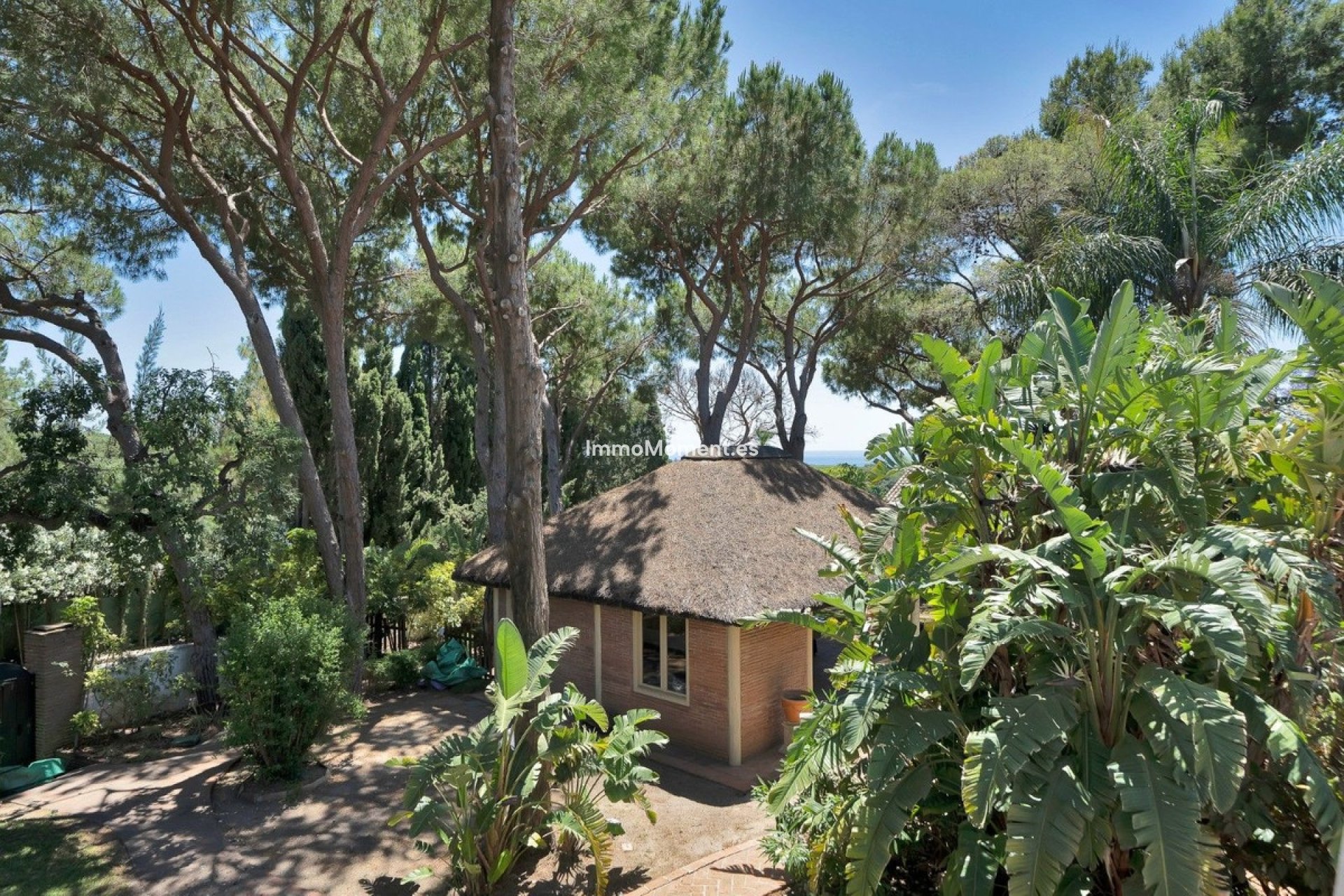 Wiederverkauf - Freistehende Villa - Marbella - Hacienda Las Chapas