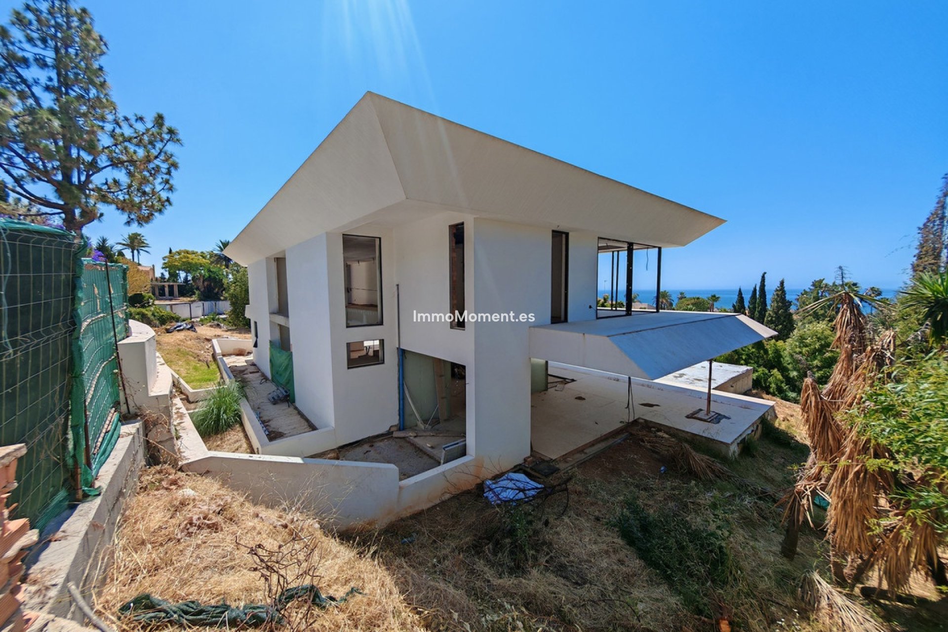 Wiederverkauf - Freistehende Villa - Marbella - Hacienda Las Chapas