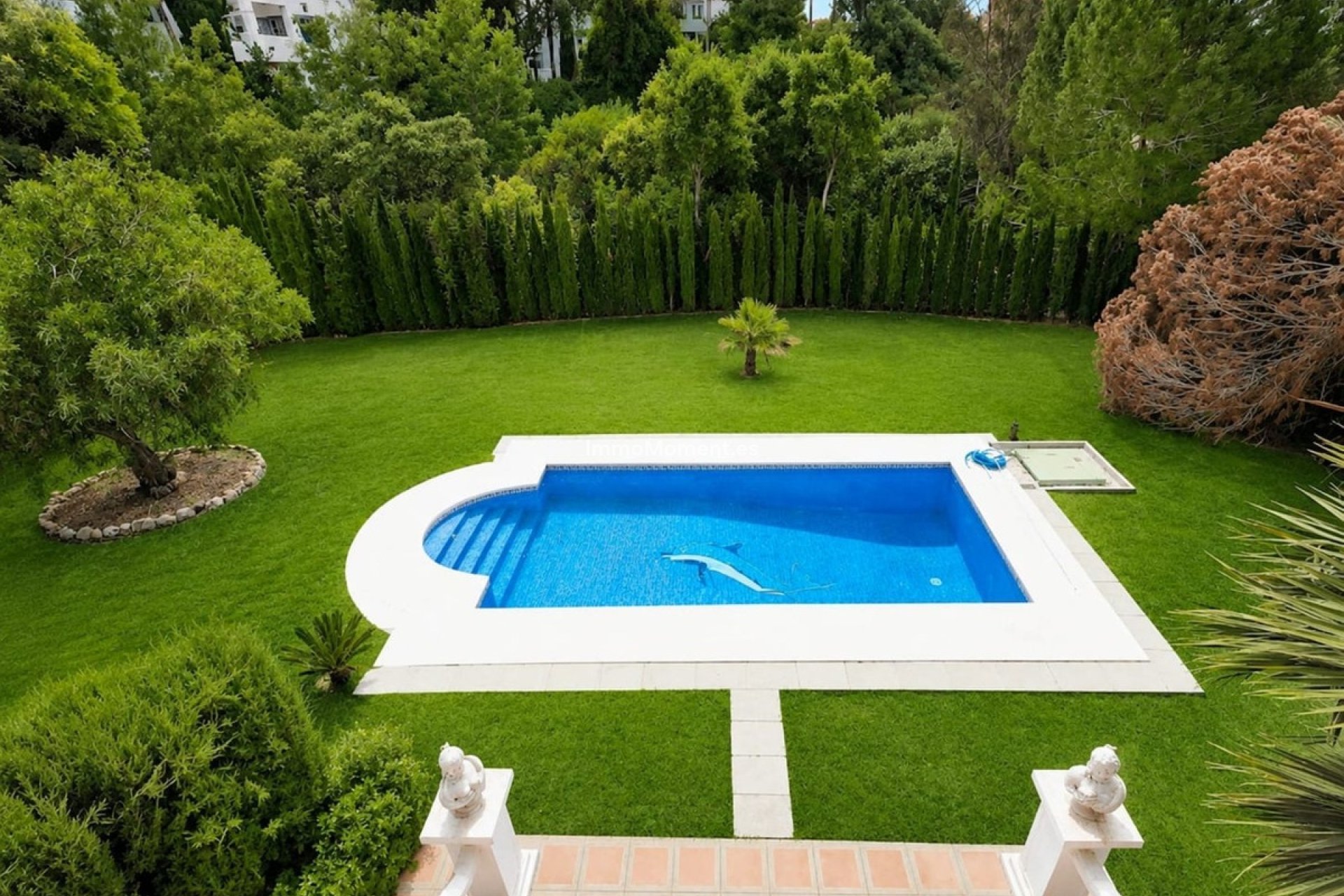 Wiederverkauf - Freistehende Villa - Marbella - Hacienda Las Chapas