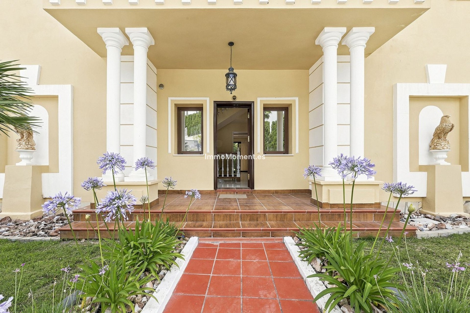 Wiederverkauf - Freistehende Villa - Marbella - Hacienda Las Chapas