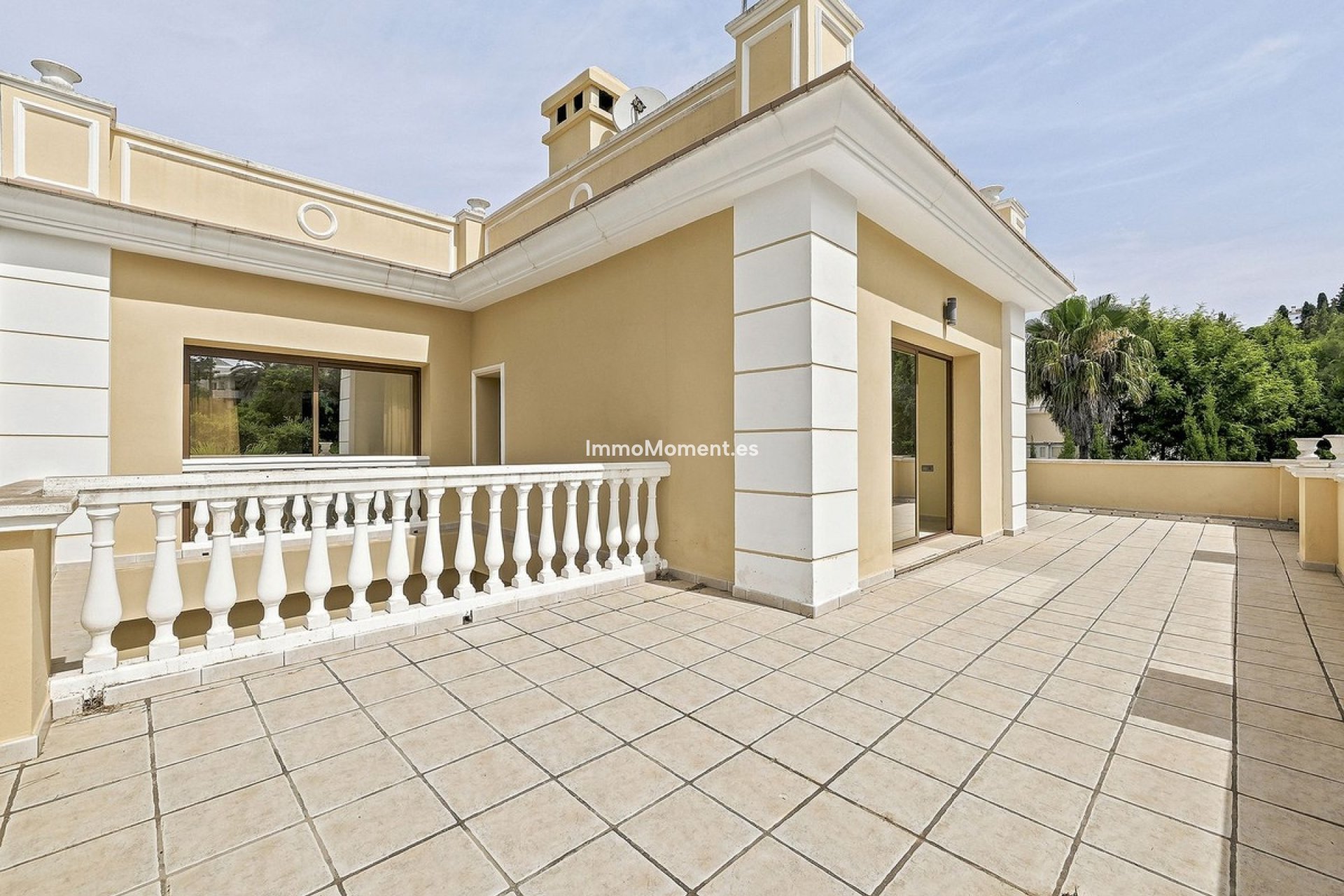 Wiederverkauf - Freistehende Villa - Marbella - Hacienda Las Chapas