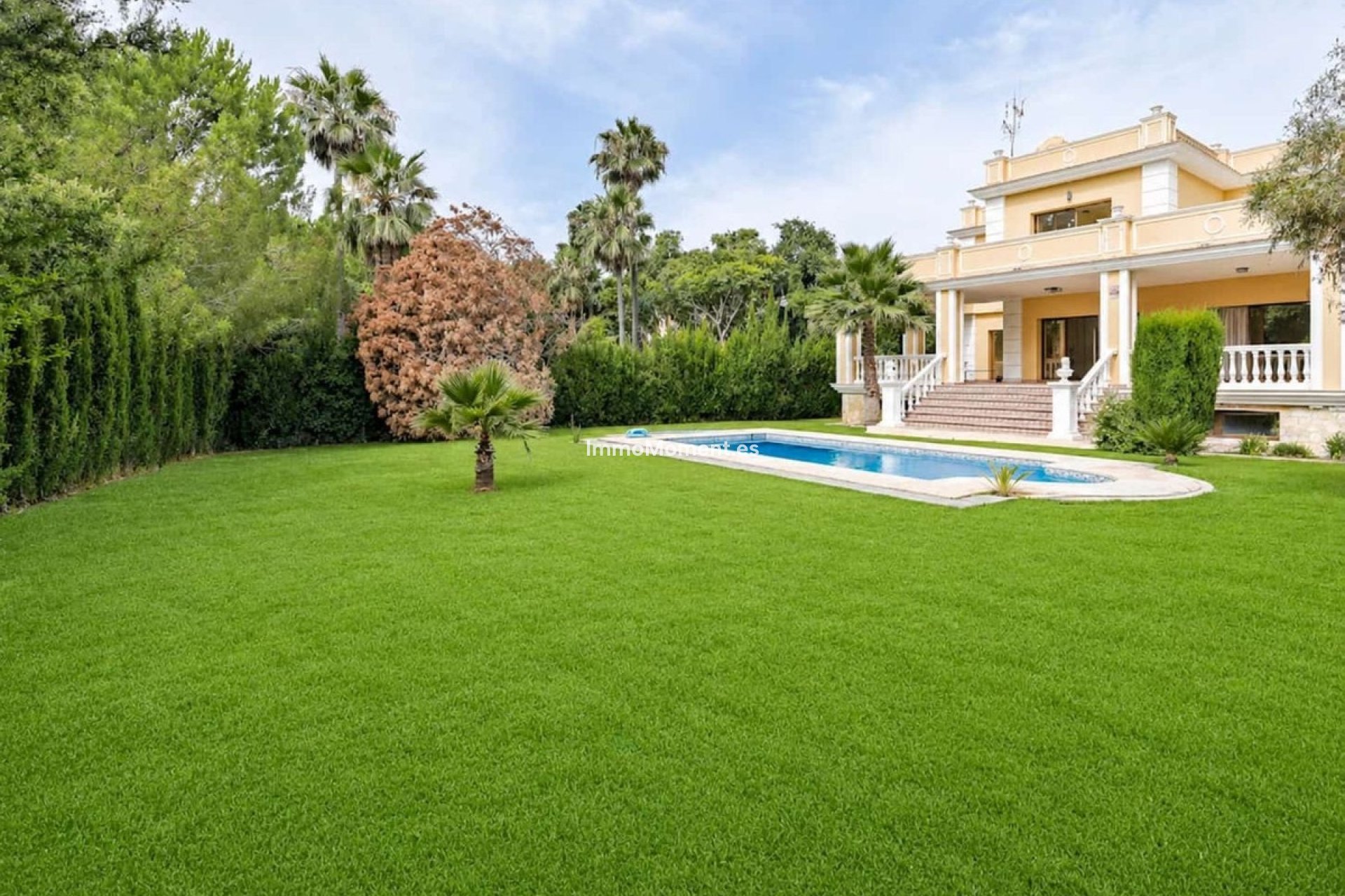 Wiederverkauf - Freistehende Villa - Marbella - Hacienda Las Chapas