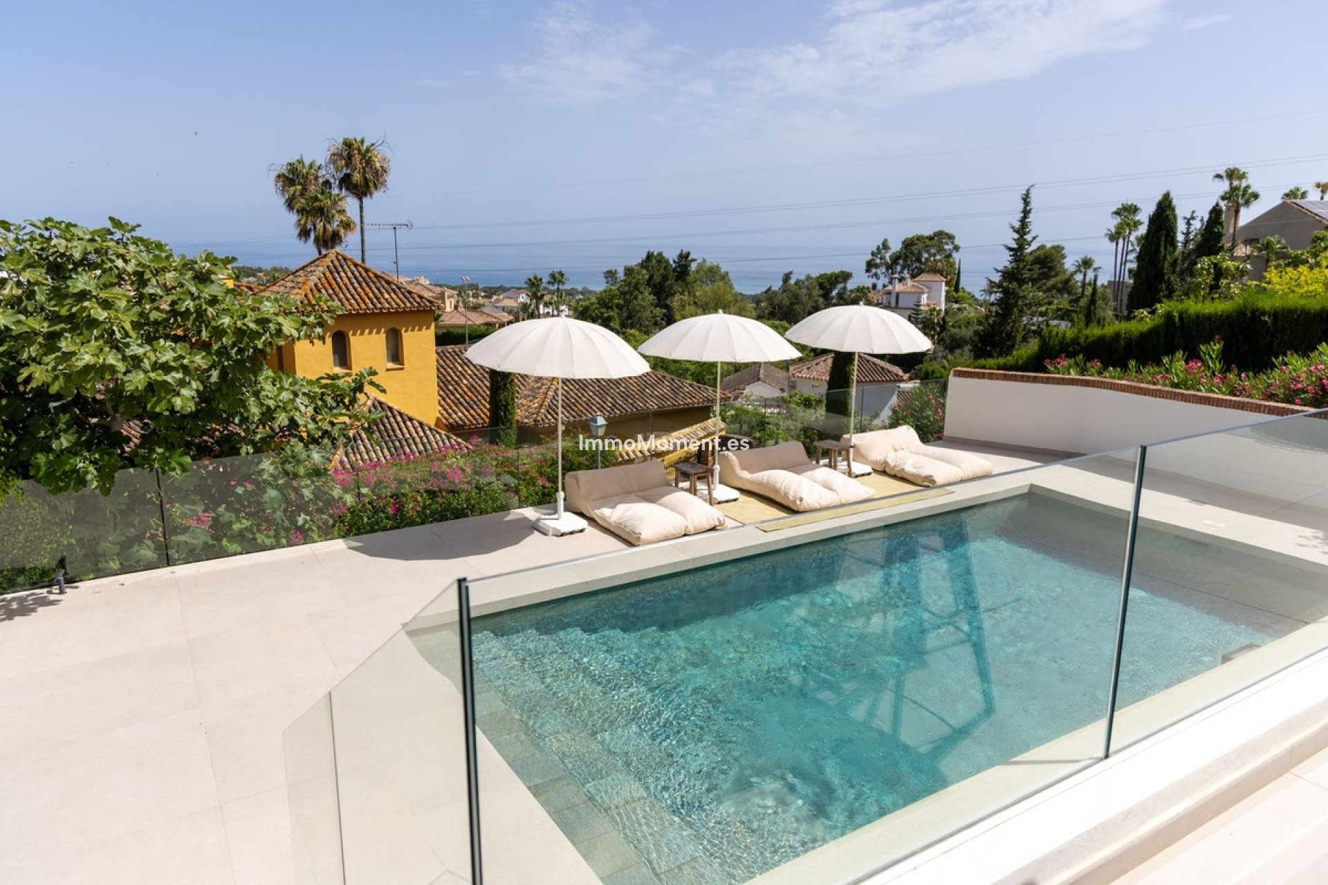 Wiederverkauf - Freistehende Villa - Marbella - Hacienda Las Chapas