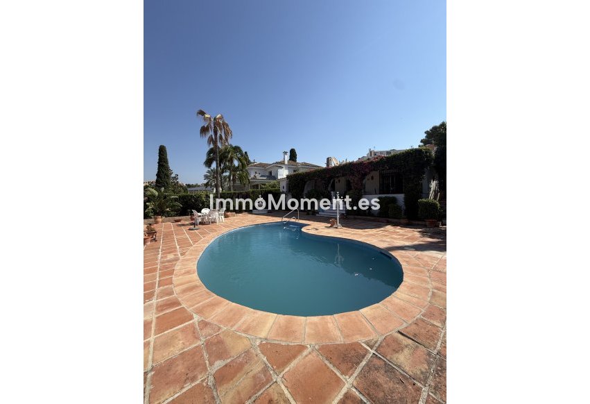 Wiederverkauf - Freistehende Villa - Marbella - La Campana