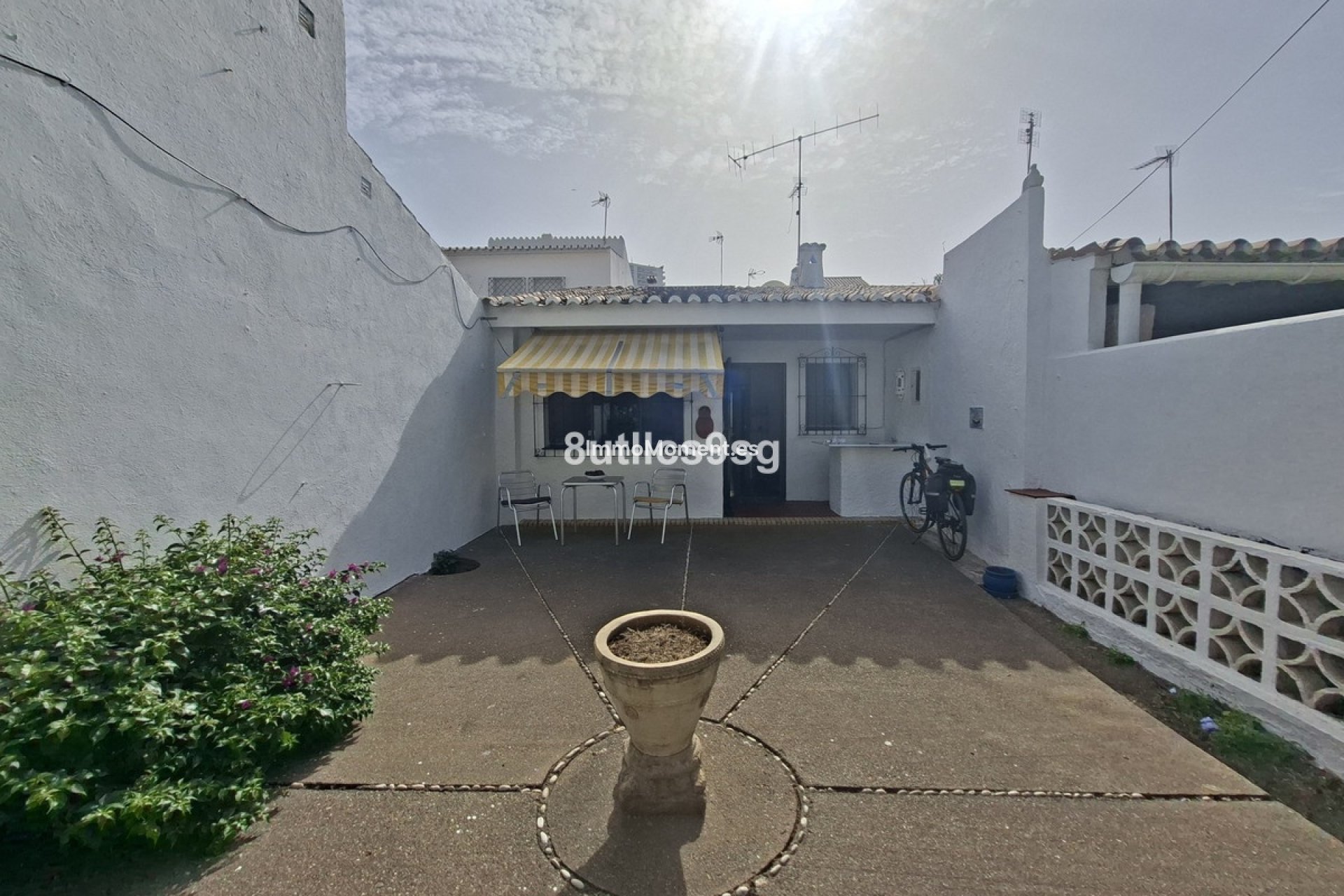 Wiederverkauf - Freistehende Villa - Marbella - La Campana