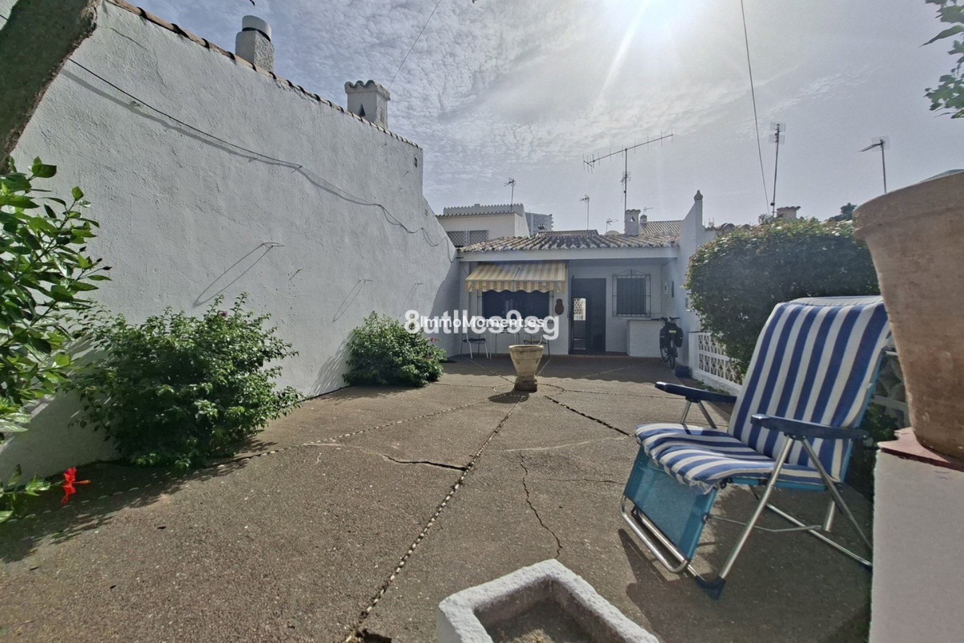 Wiederverkauf - Freistehende Villa - Marbella - La Campana