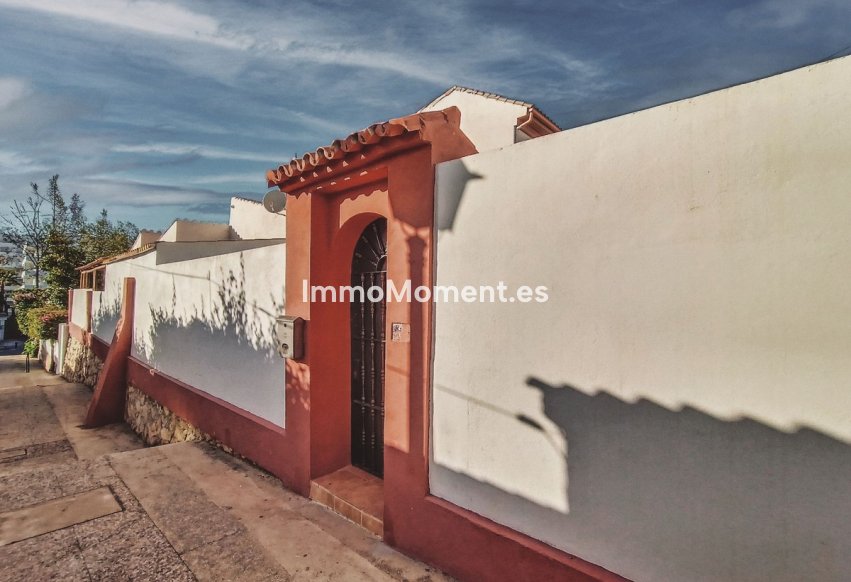 Wiederverkauf - Freistehende Villa - Marbella - La Campana
