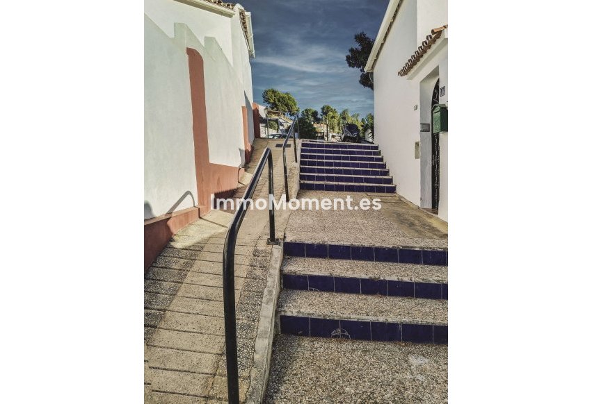 Wiederverkauf - Freistehende Villa - Marbella - La Campana