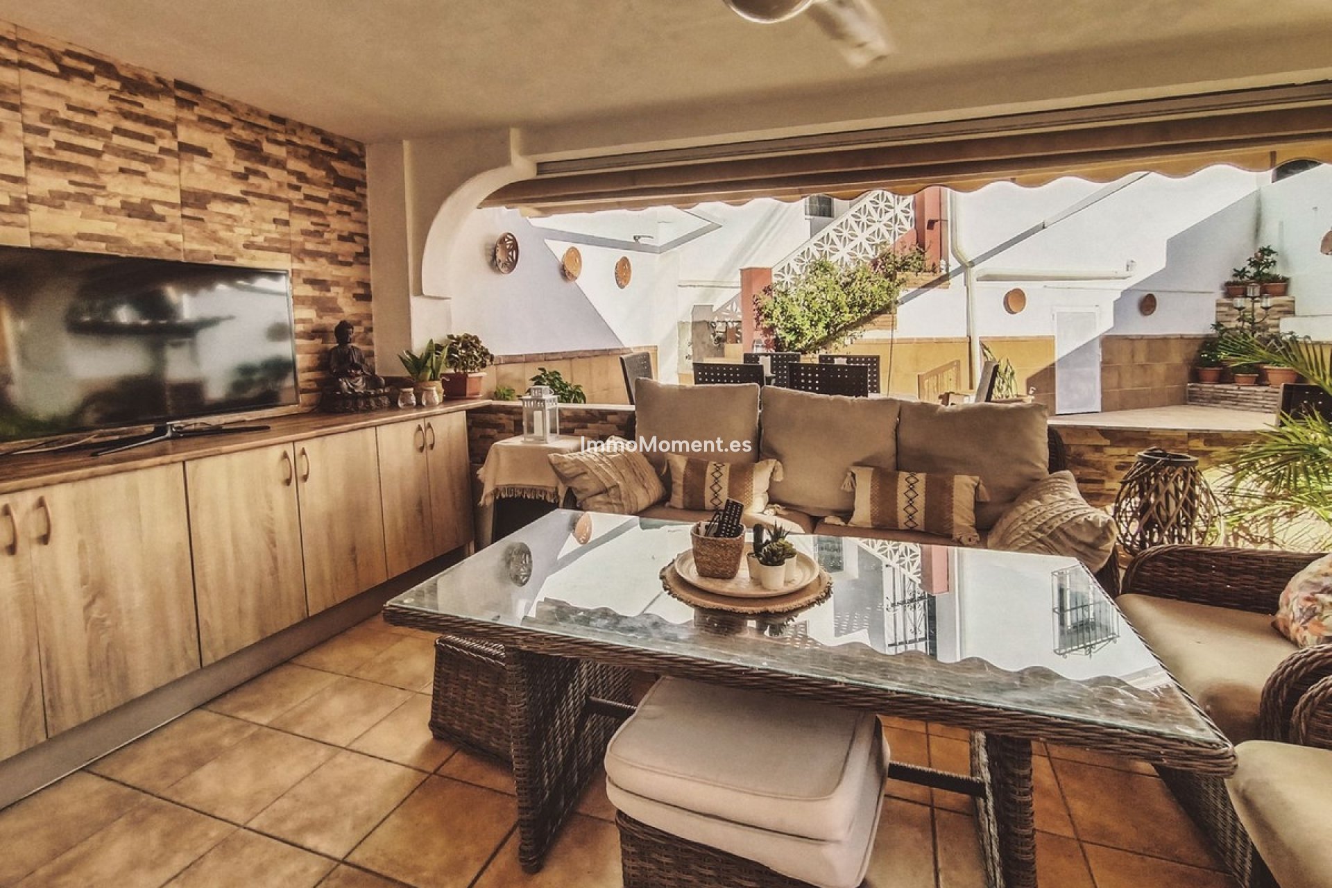 Wiederverkauf - Freistehende Villa - Marbella - La Campana