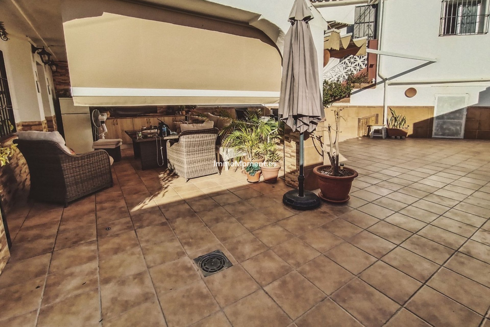 Wiederverkauf - Freistehende Villa - Marbella - La Campana