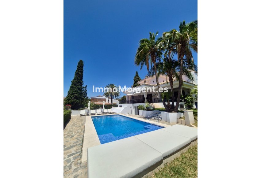 Wiederverkauf - Freistehende Villa - Marbella - La Campana