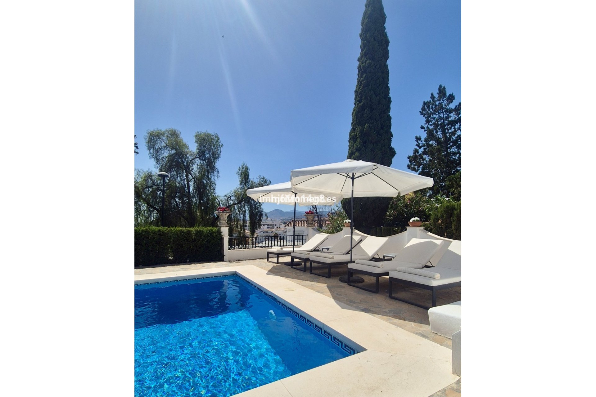Wiederverkauf - Freistehende Villa - Marbella - La Campana