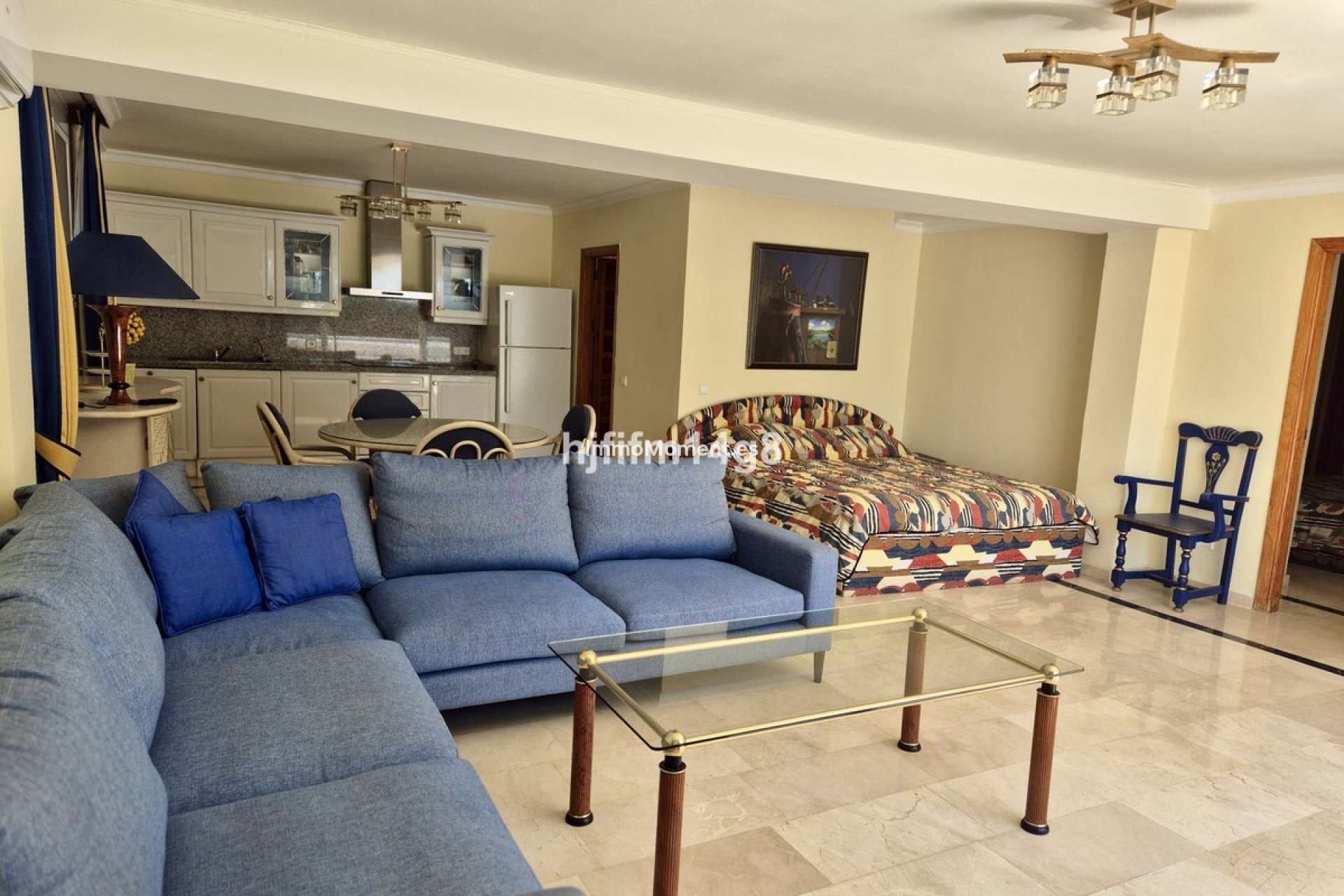 Wiederverkauf - Freistehende Villa - Marbella - La Campana