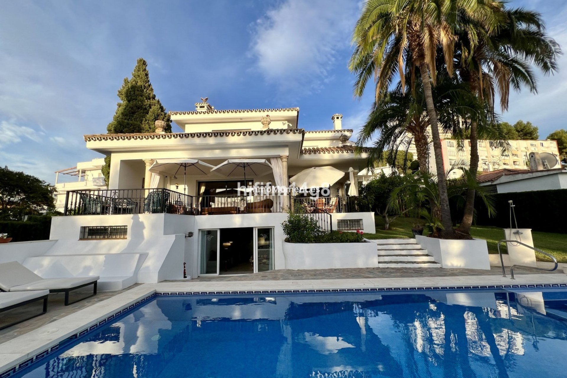 Wiederverkauf - Freistehende Villa - Marbella - La Campana