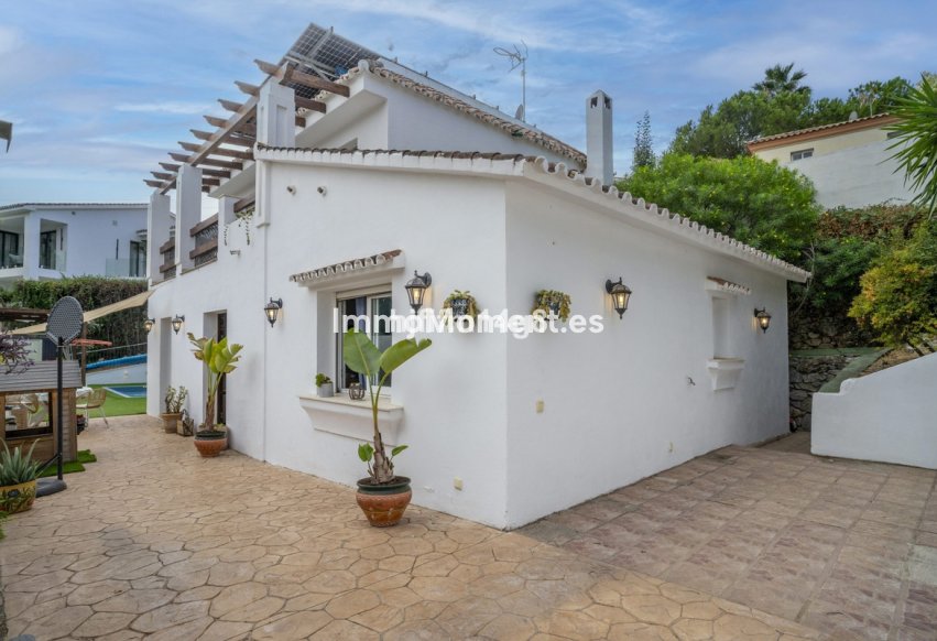 Wiederverkauf - Freistehende Villa - Marbella - La Campana